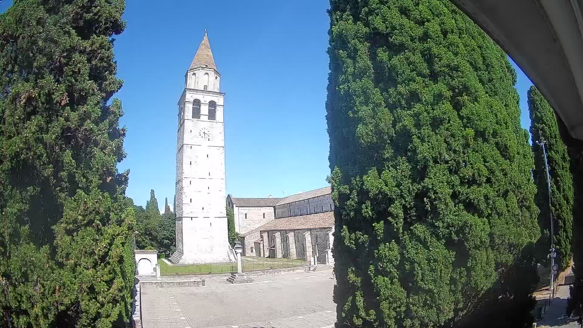 Aquileia – Capitolo Platz