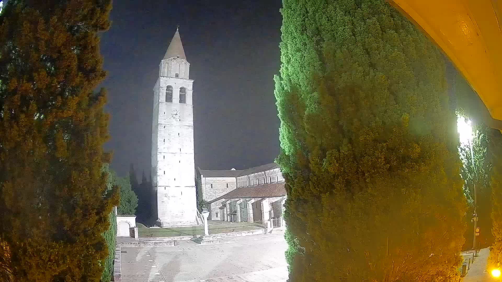 Aquileia – Capitolo Square
