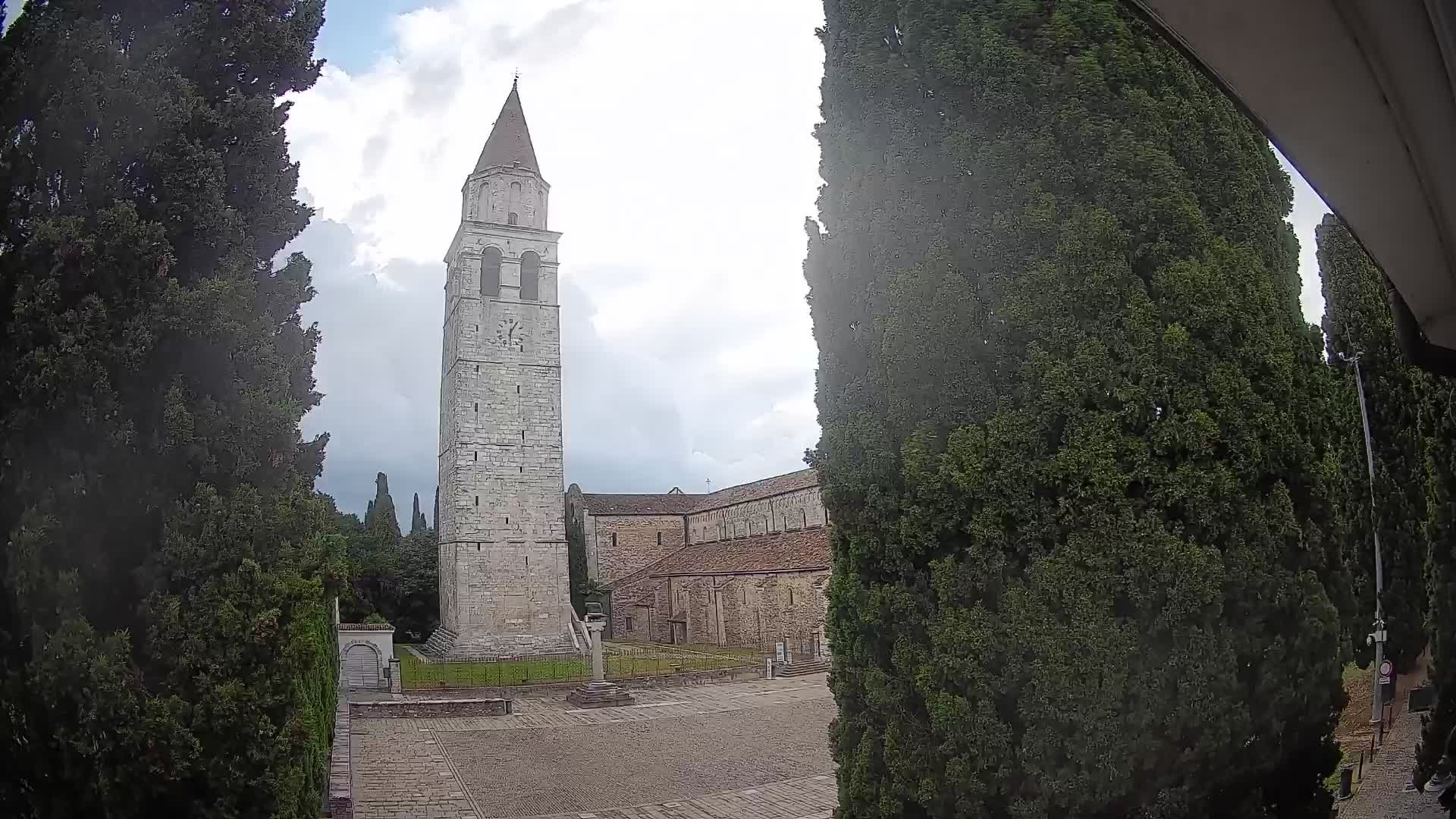 Aquileia – Capitolo Platz
