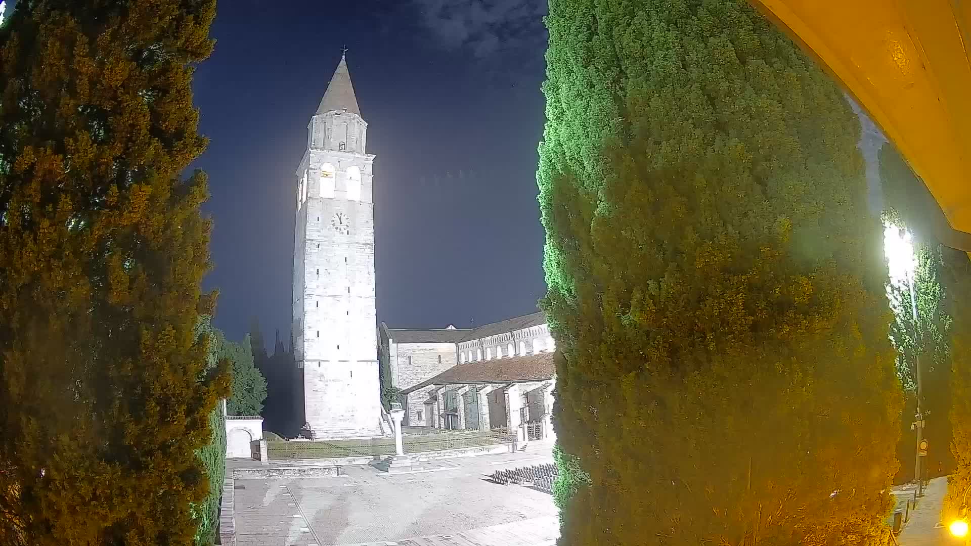 Aquileia – Capitolo Square