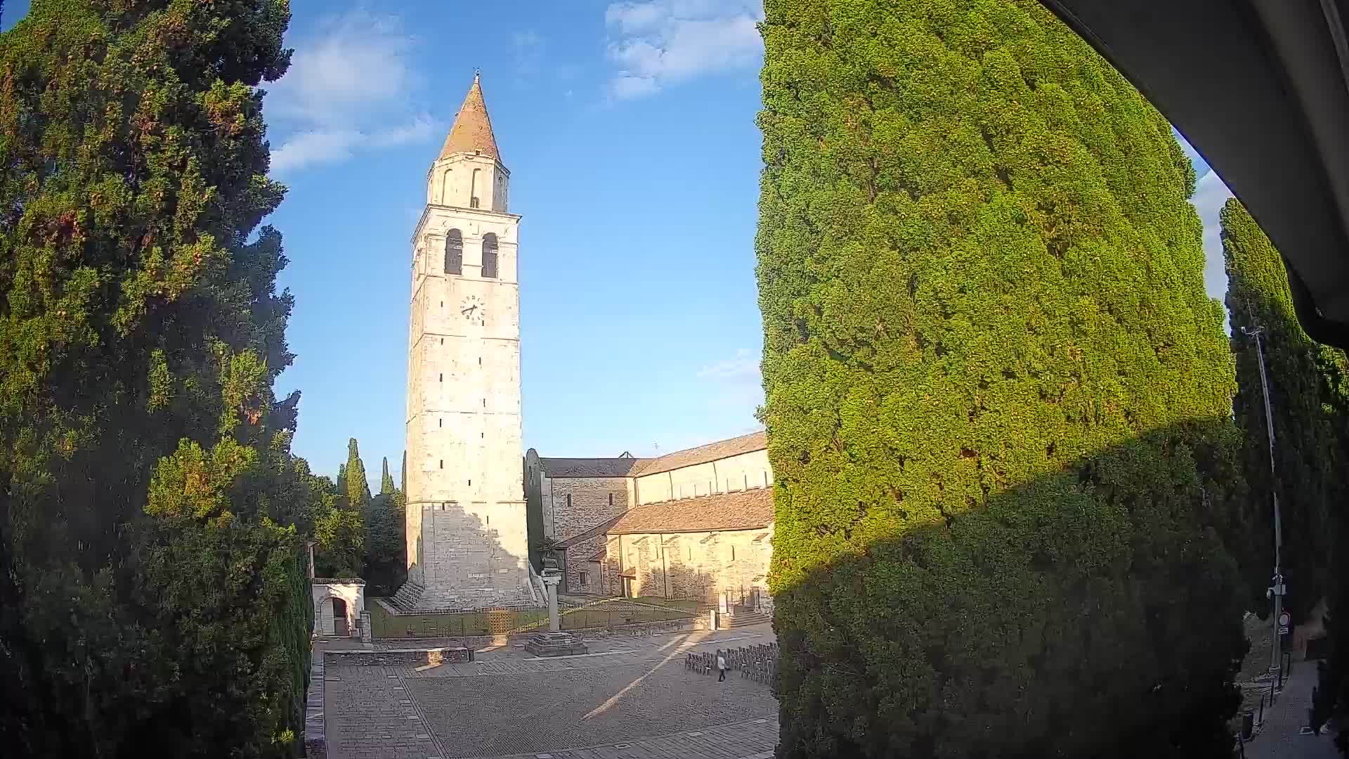 Oglej – trg Capitolo