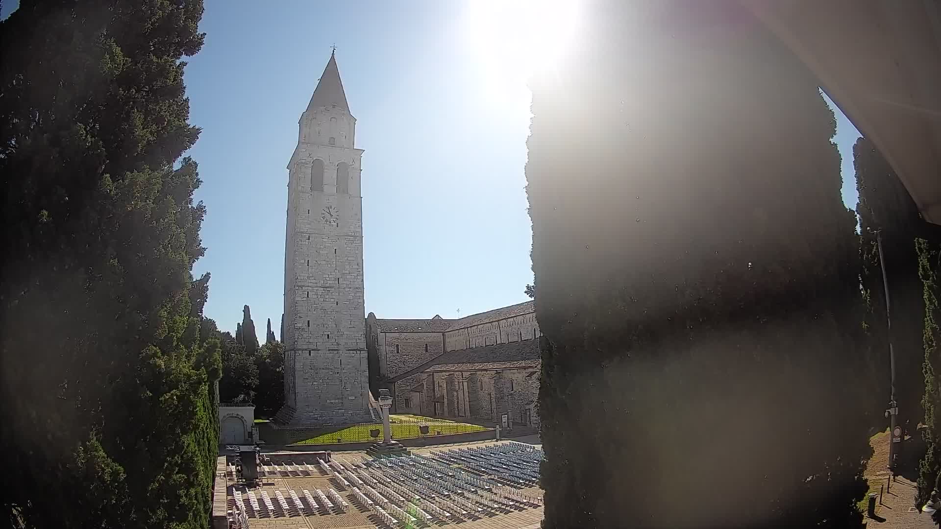 Oglej – trg Capitolo