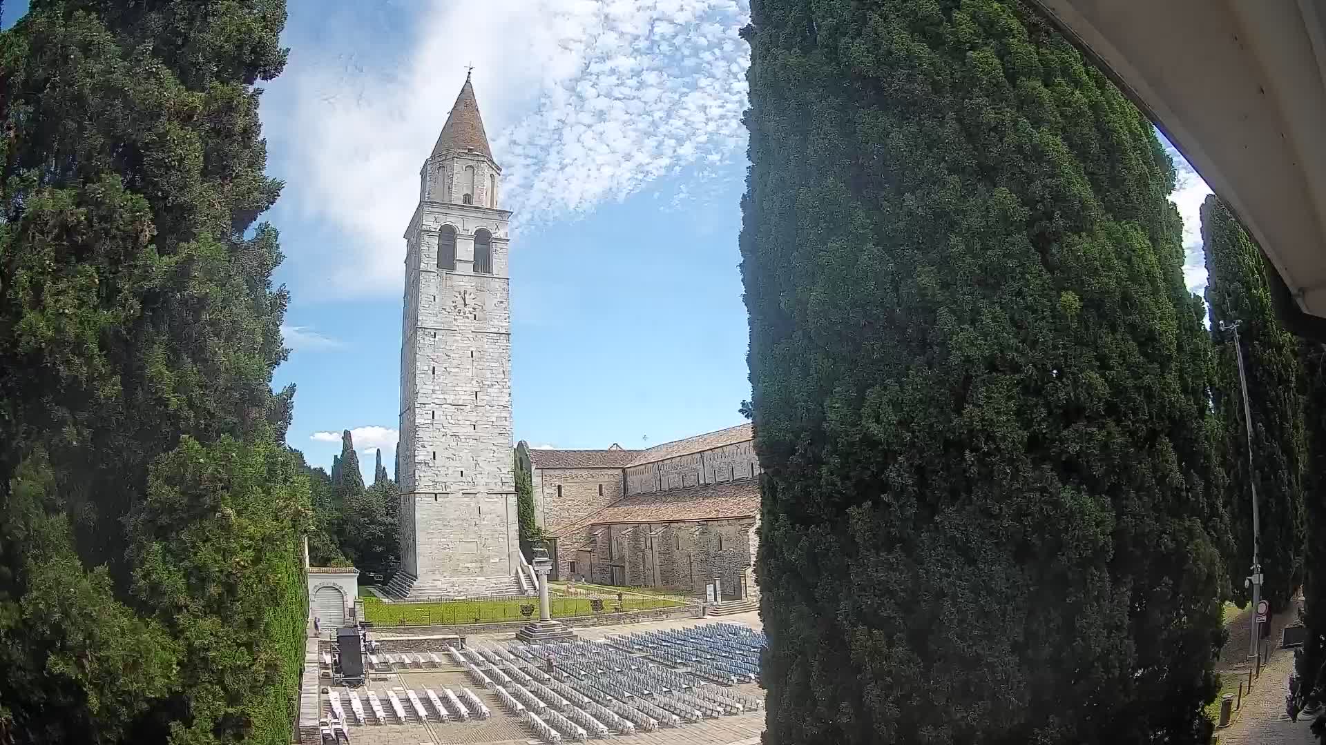 Akvileja – trg Capitolo