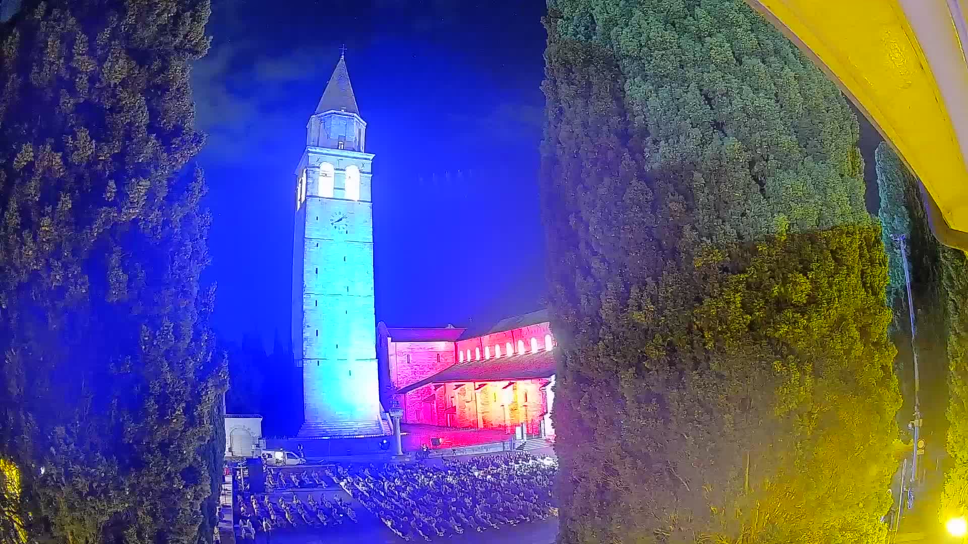 Aquileia – Plaza Capitolo