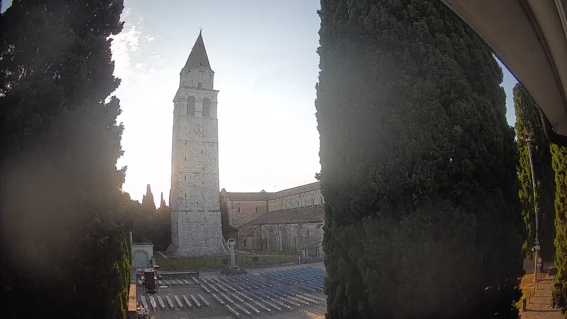 Oglej – trg Capitolo