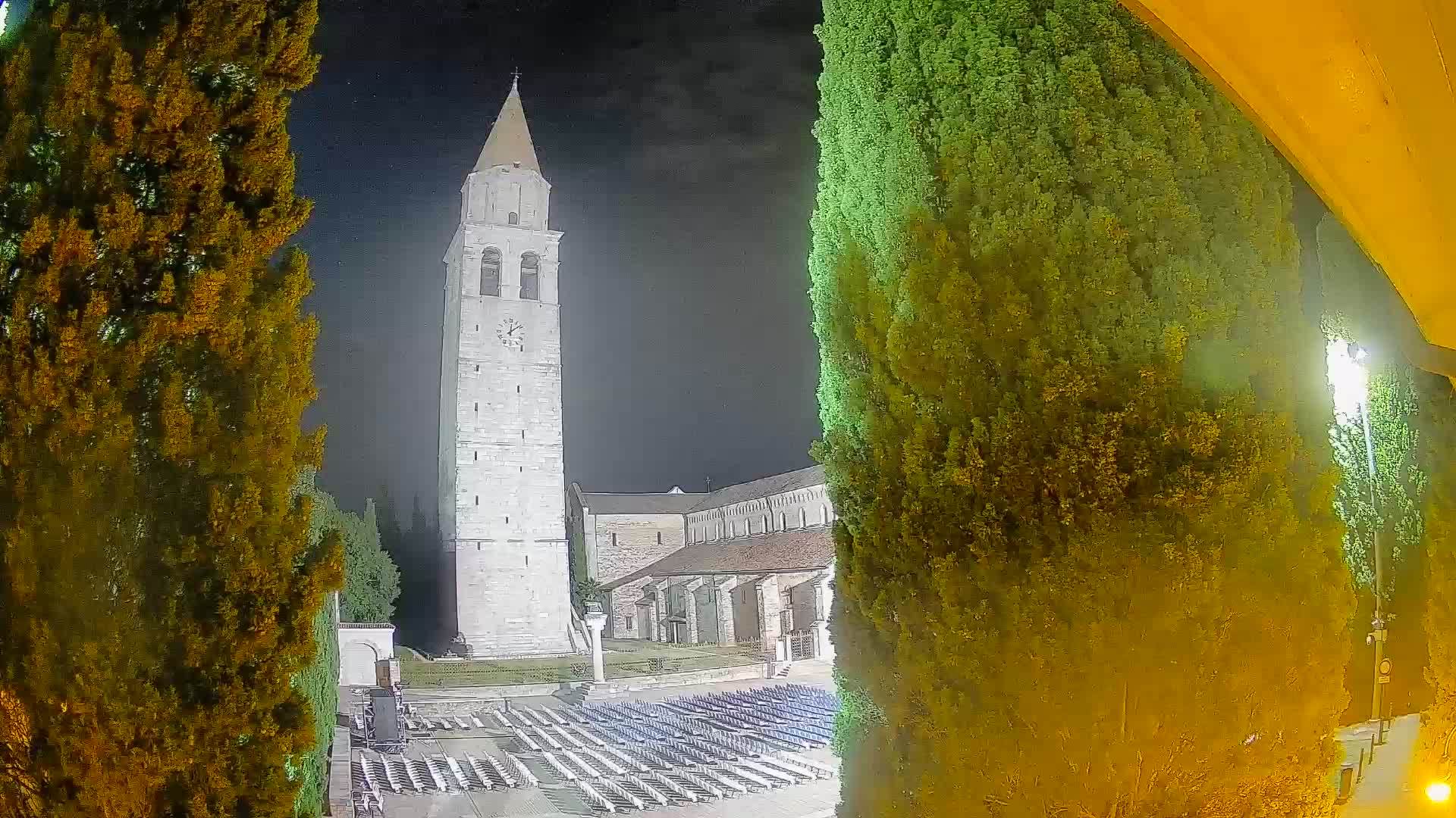 Oglej – trg Capitolo