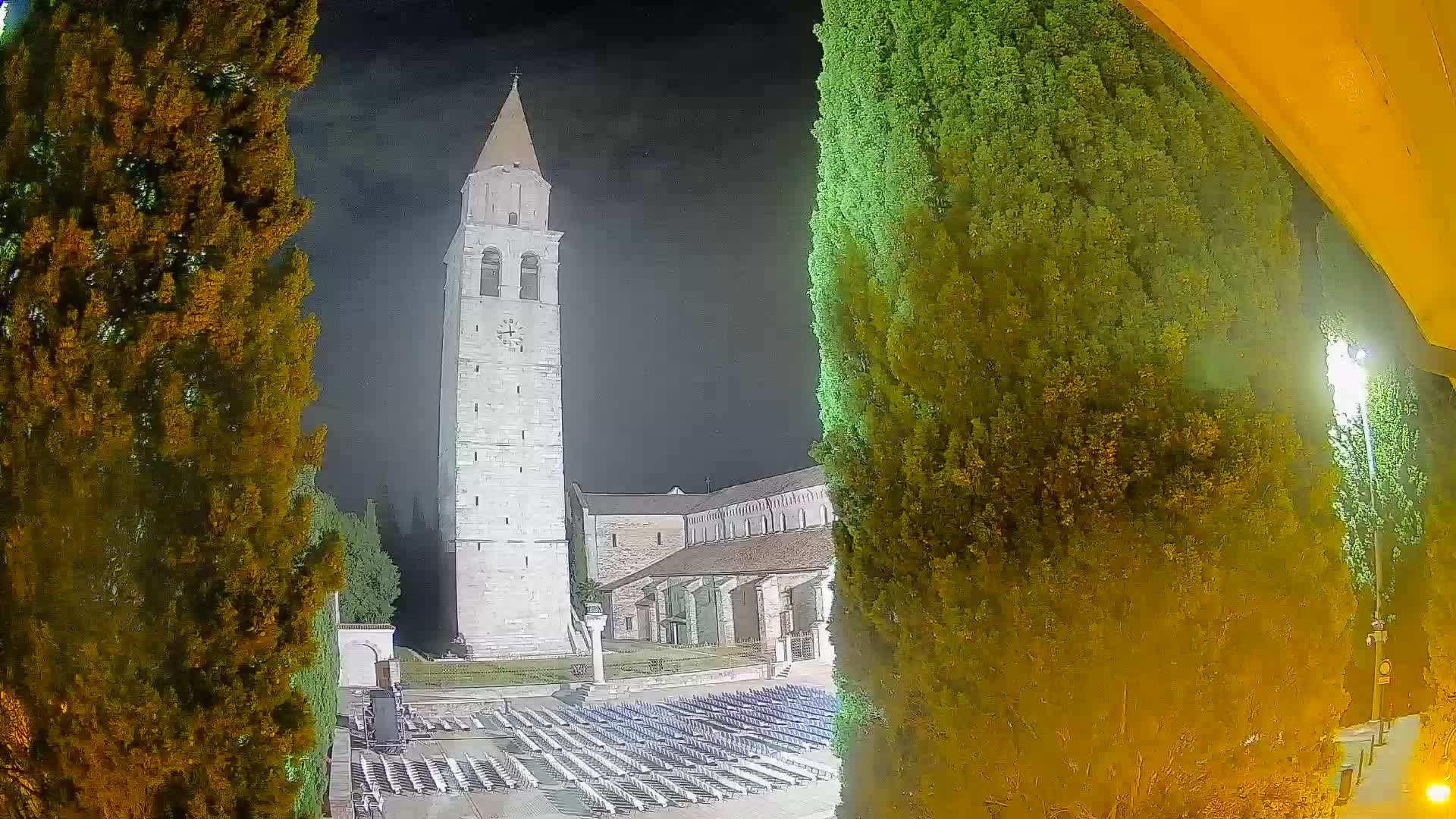 Aquileia – Capitolo Platz