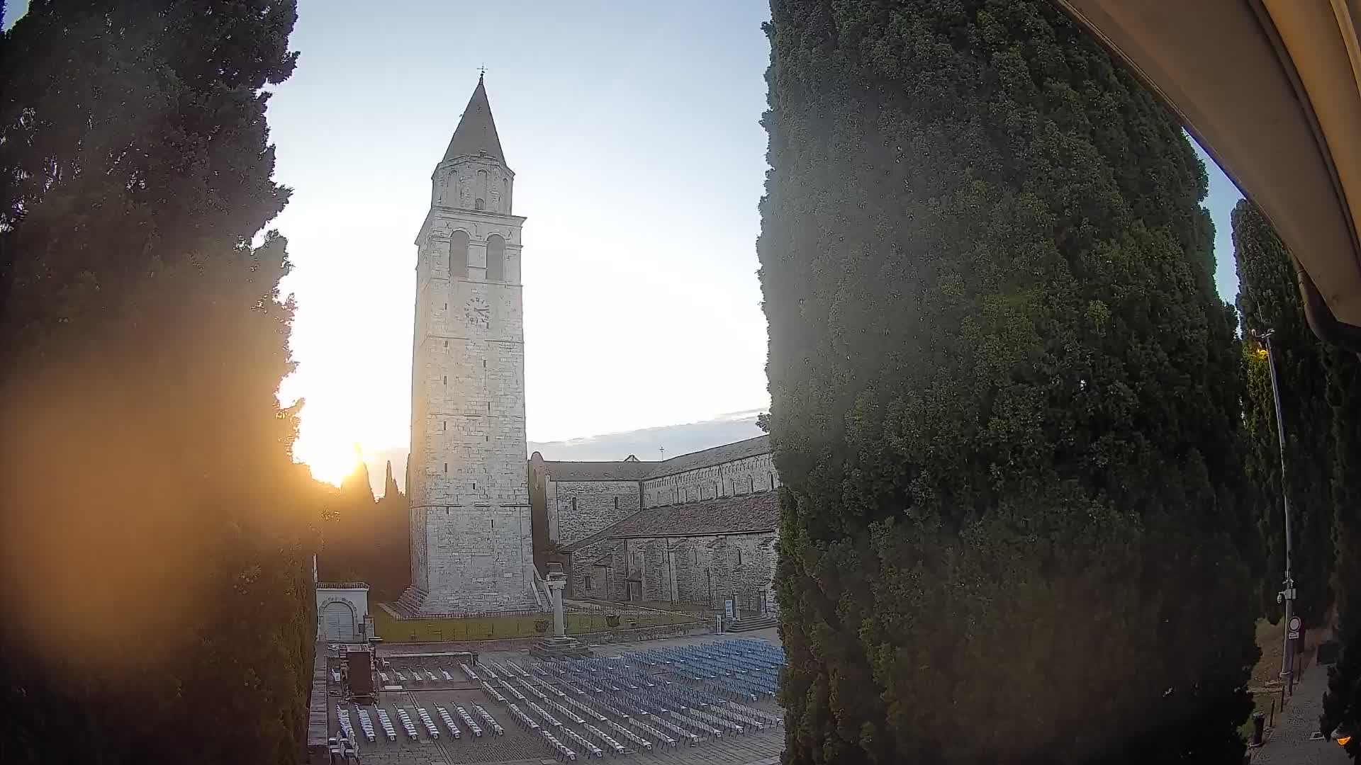 Oglej – trg Capitolo