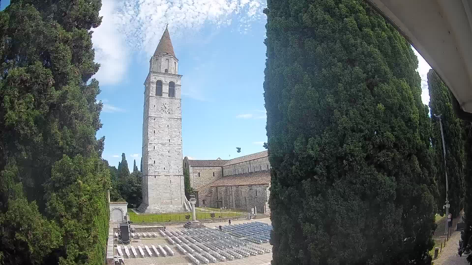 Akvileja – trg Capitolo