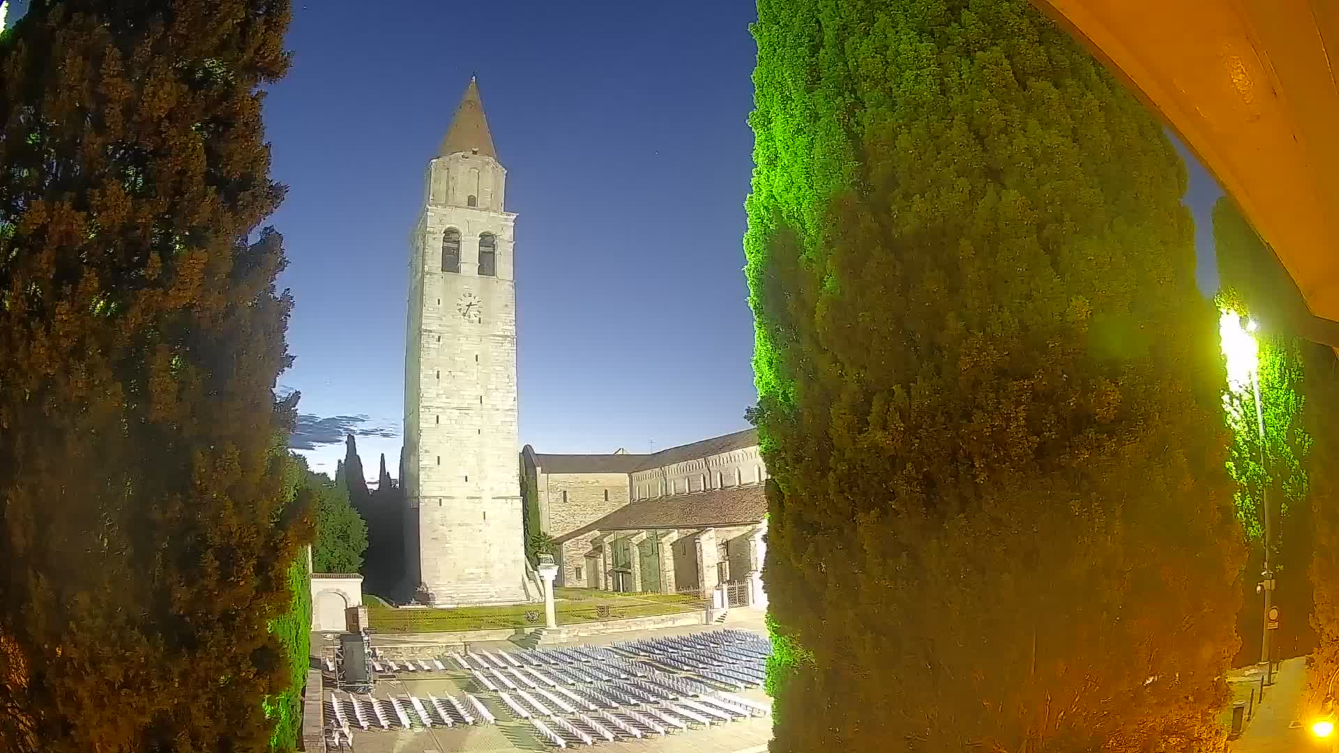 Aquileia – Capitolo Platz