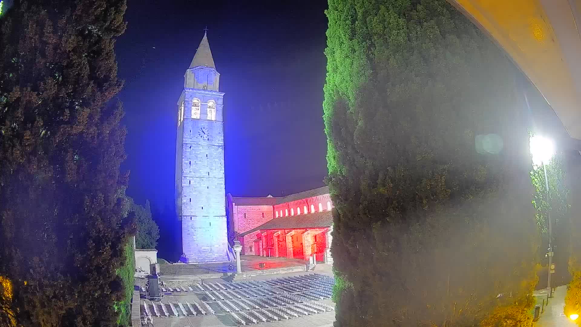 Aquileia – Piazza Capitolo