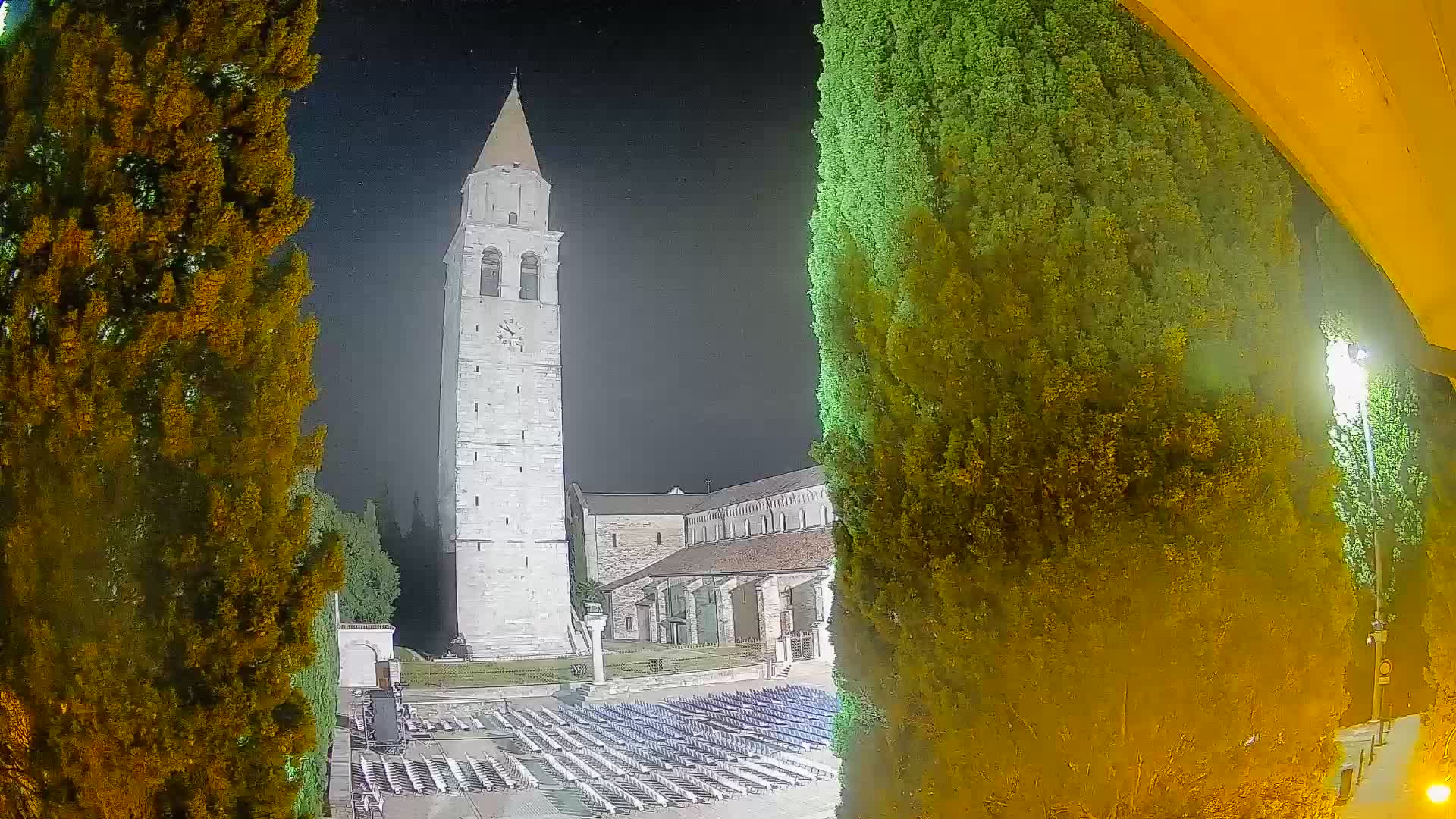 Aquileia – Capitolo Square