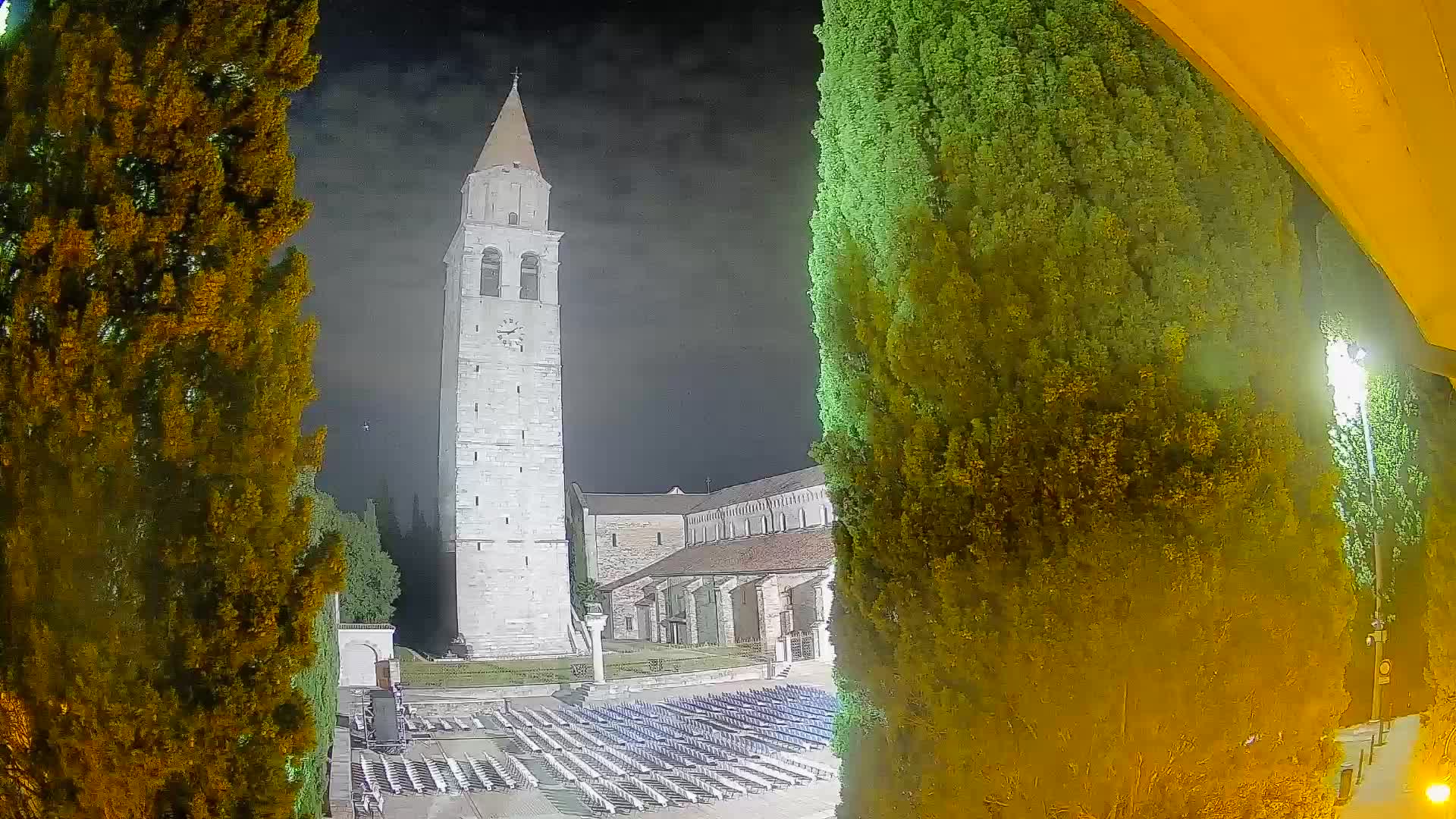 Oglej – trg Capitolo