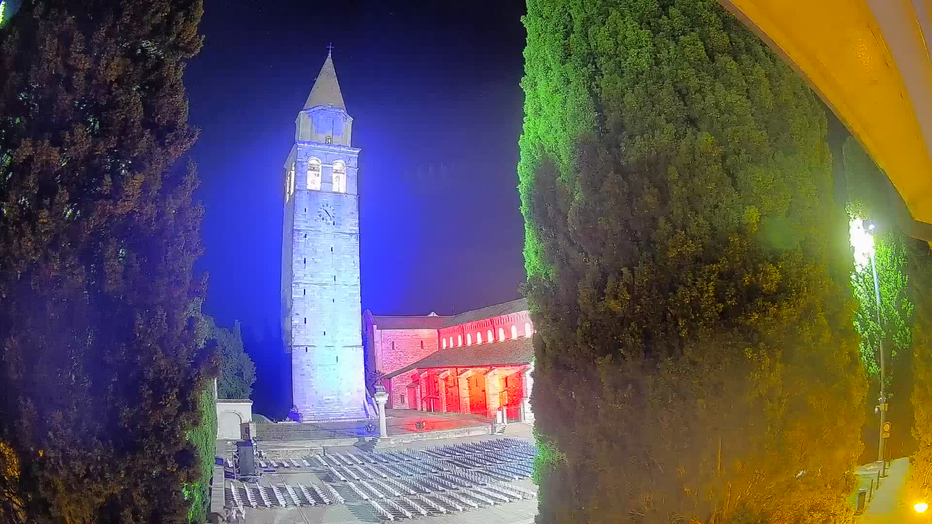 Akvileja – trg Capitolo