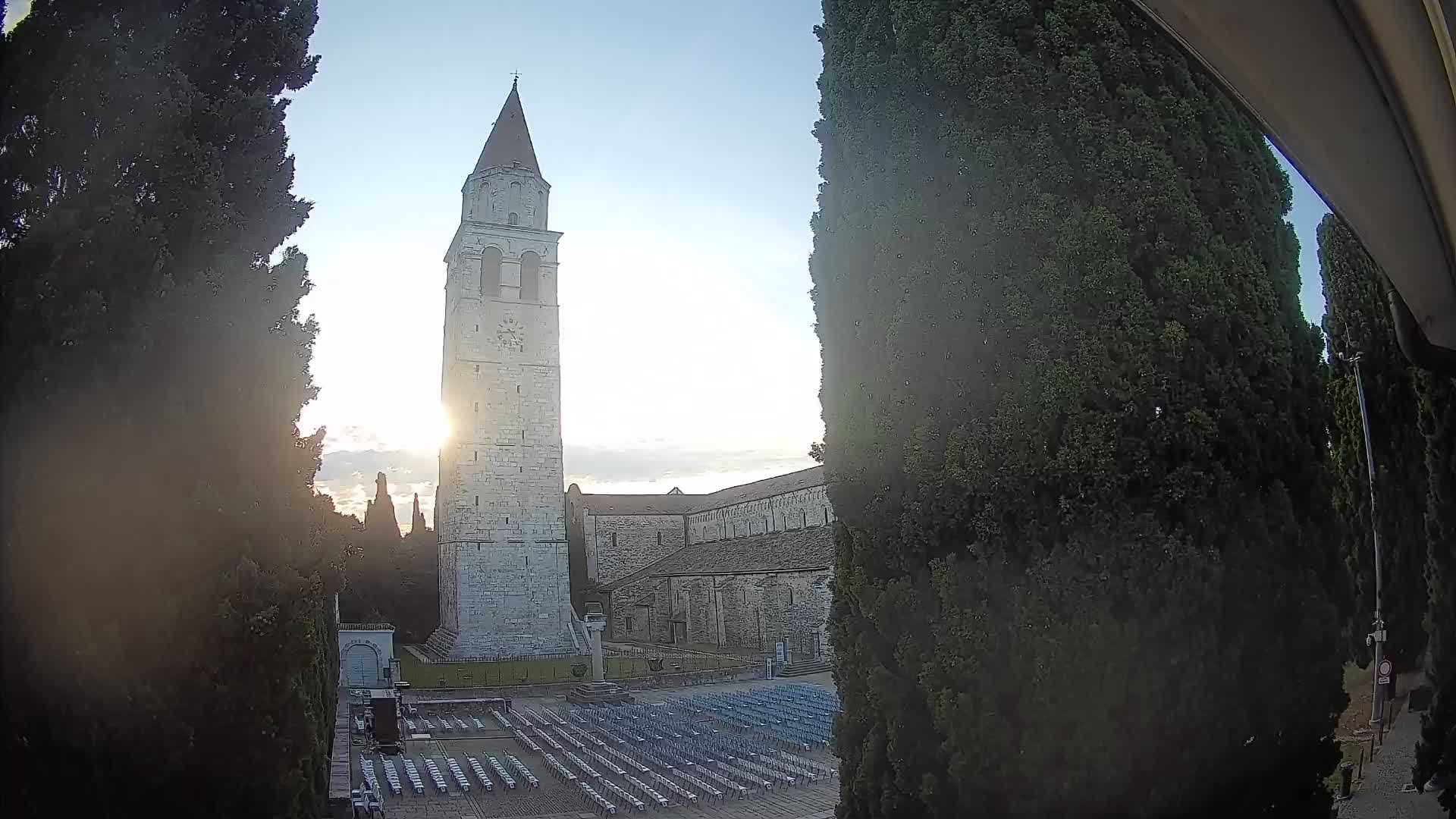 Aquileia – Capitolo Square