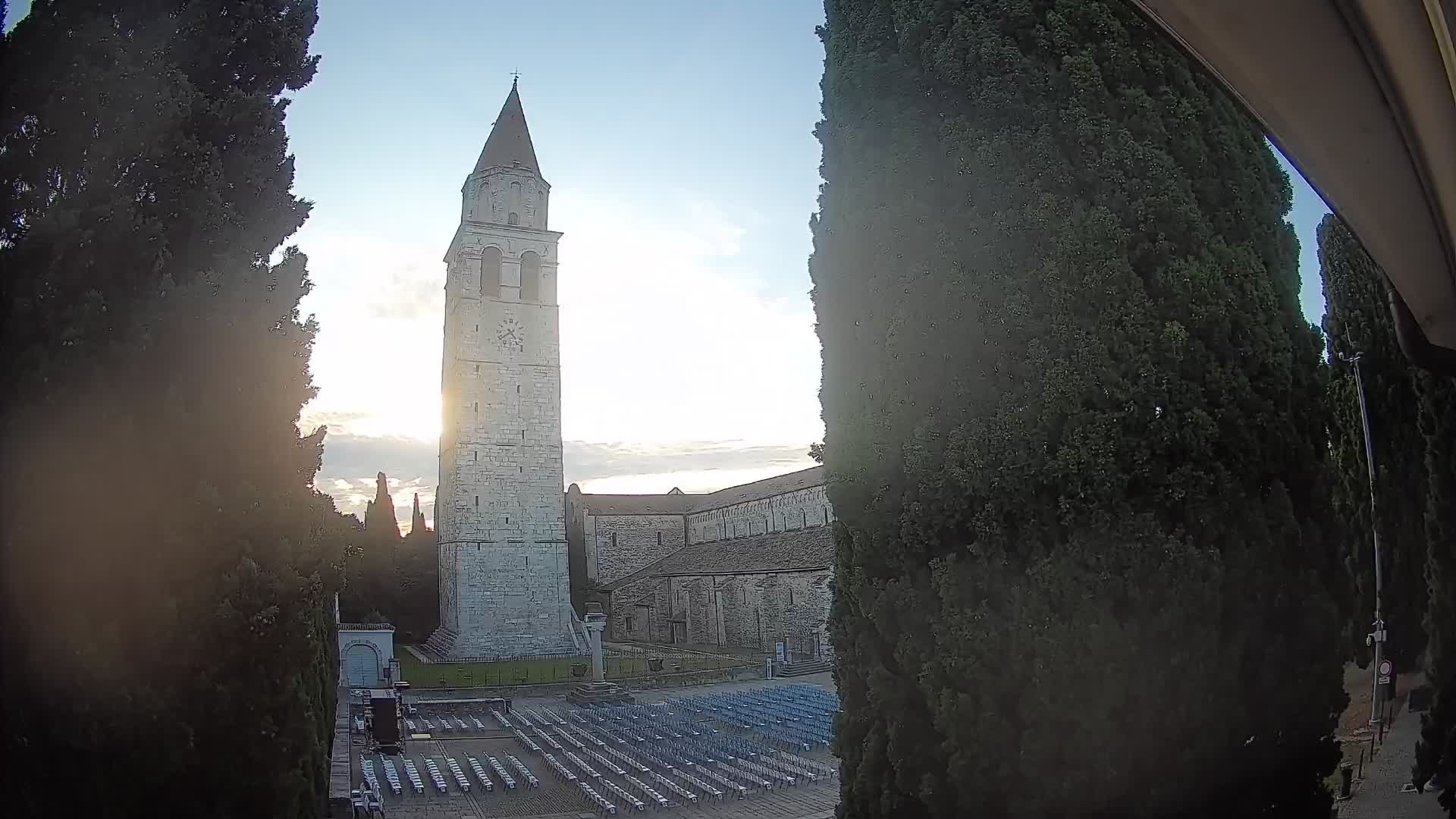 Aquileia – Capitolo Platz