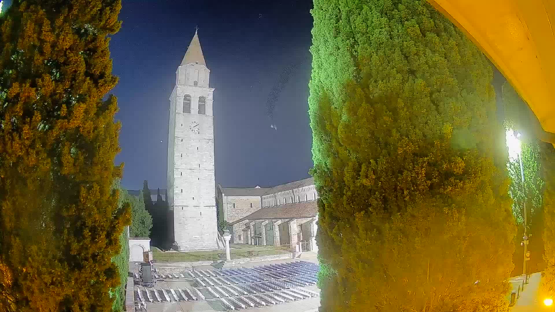 Aquileia – Capitolo Platz