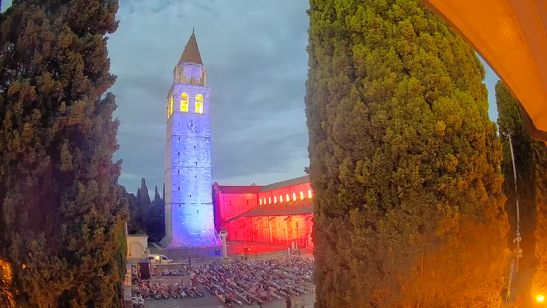Aquileia – Capitolo Square