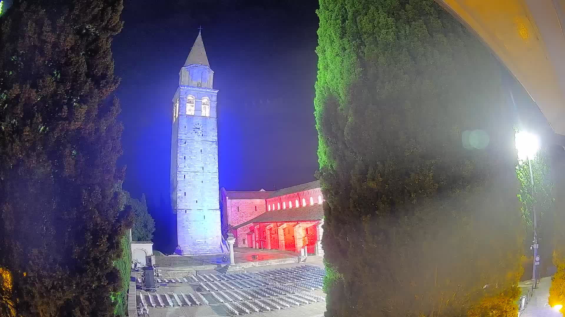 Aquileia – Piazza Capitolo