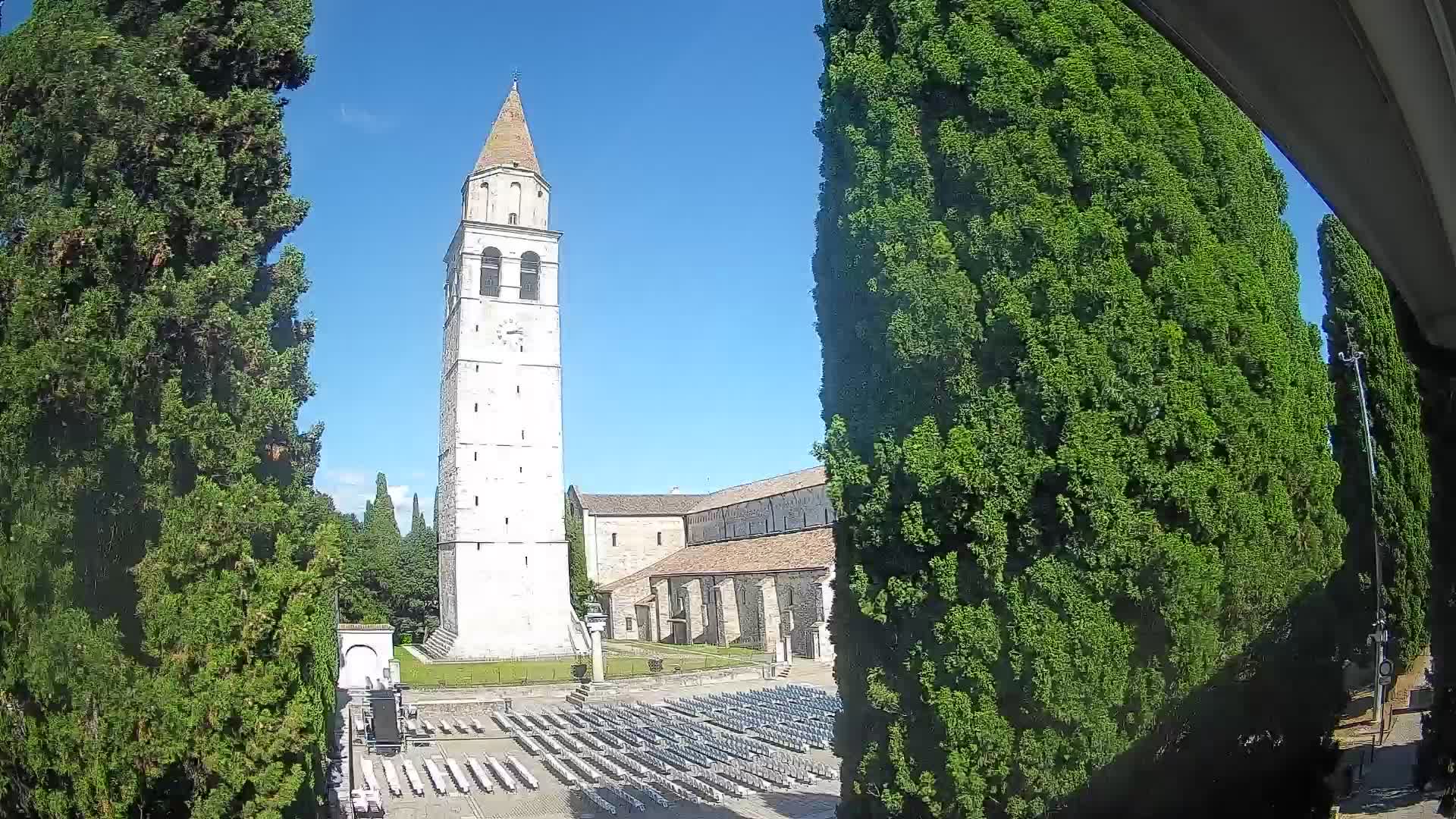 Oglej – trg Capitolo