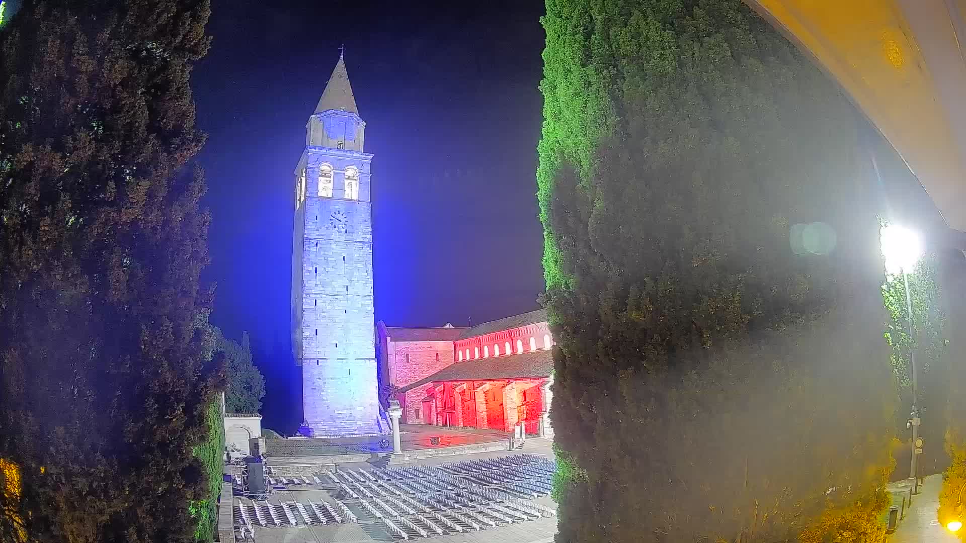 Oglej – trg Capitolo