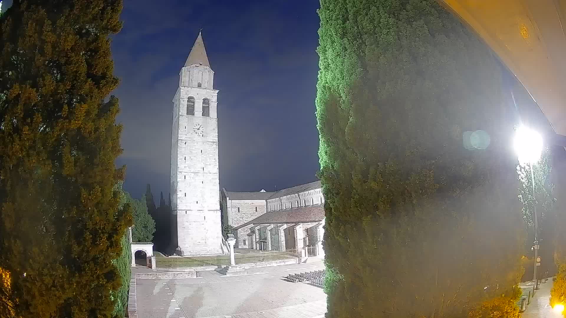 Oglej – trg Capitolo