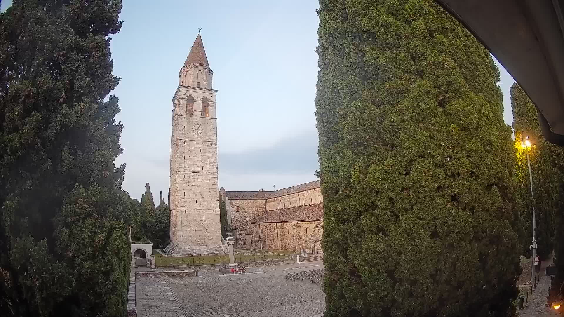 Akvileja – trg Capitolo