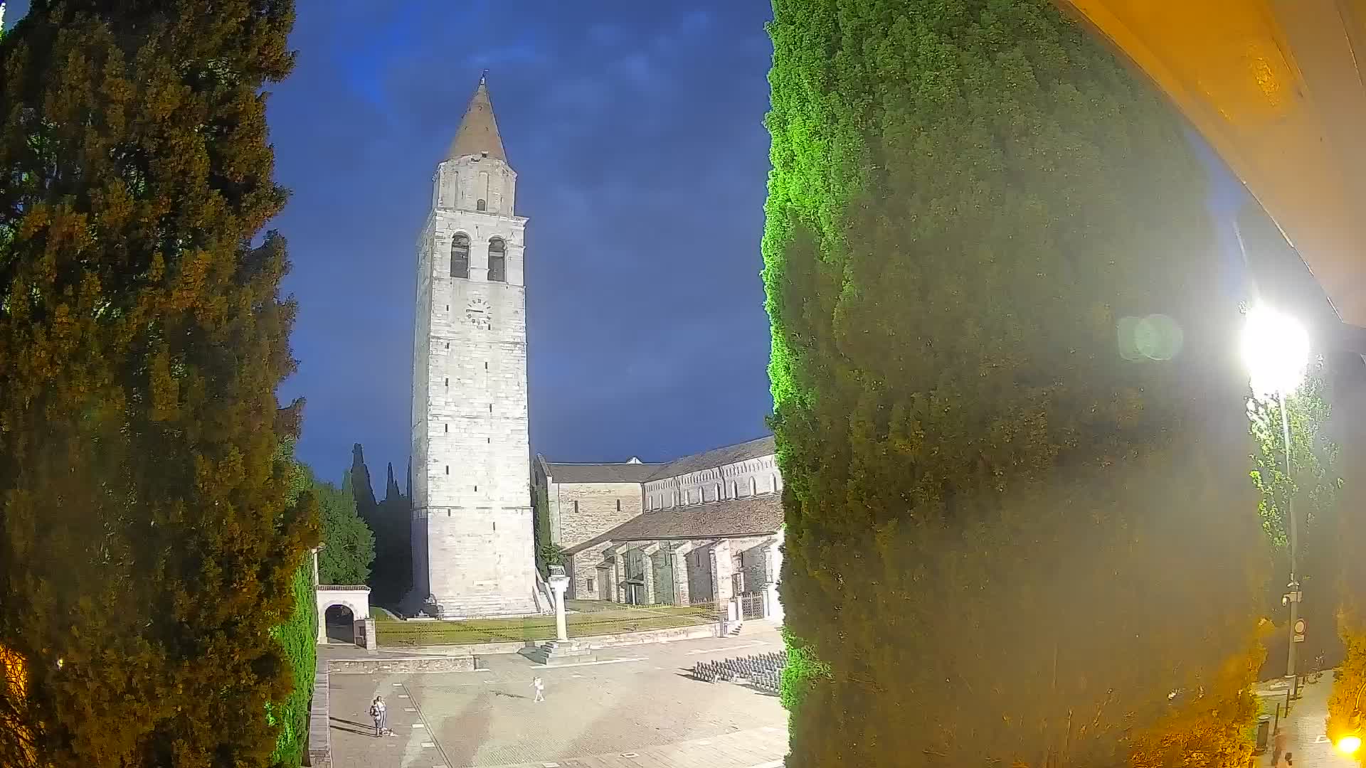 Aquileia – Capitolo Square
