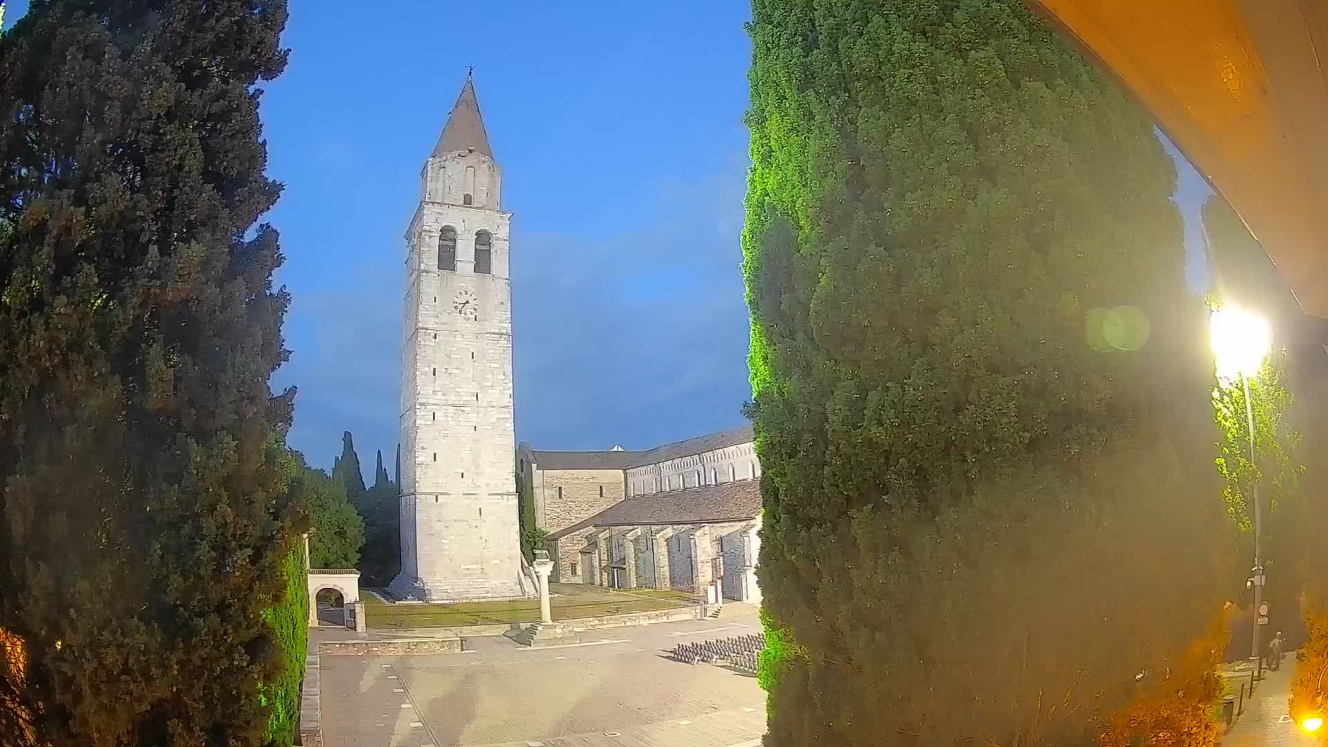 Aquileia – Capitolo Square
