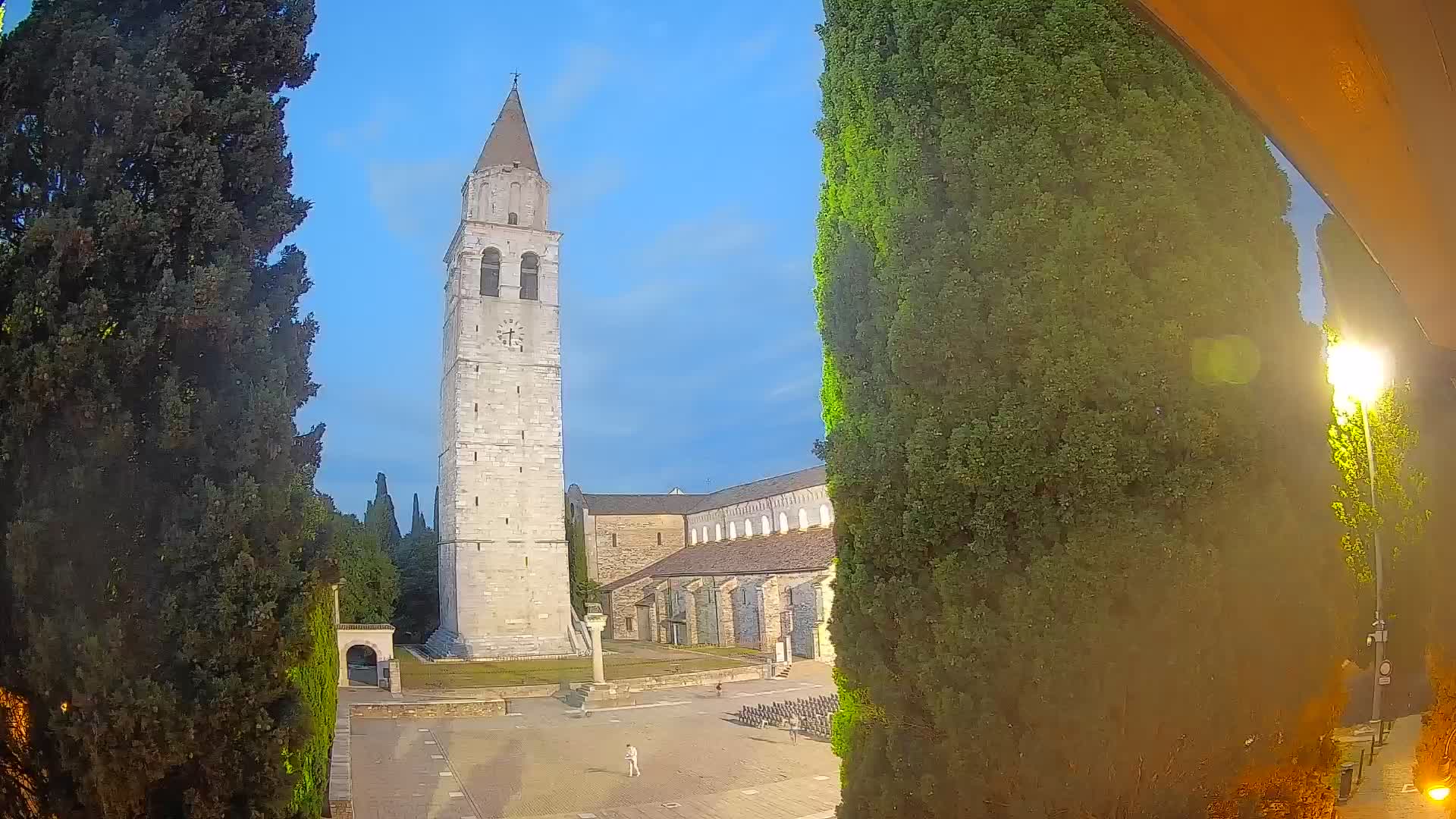 Akvileja – trg Capitolo