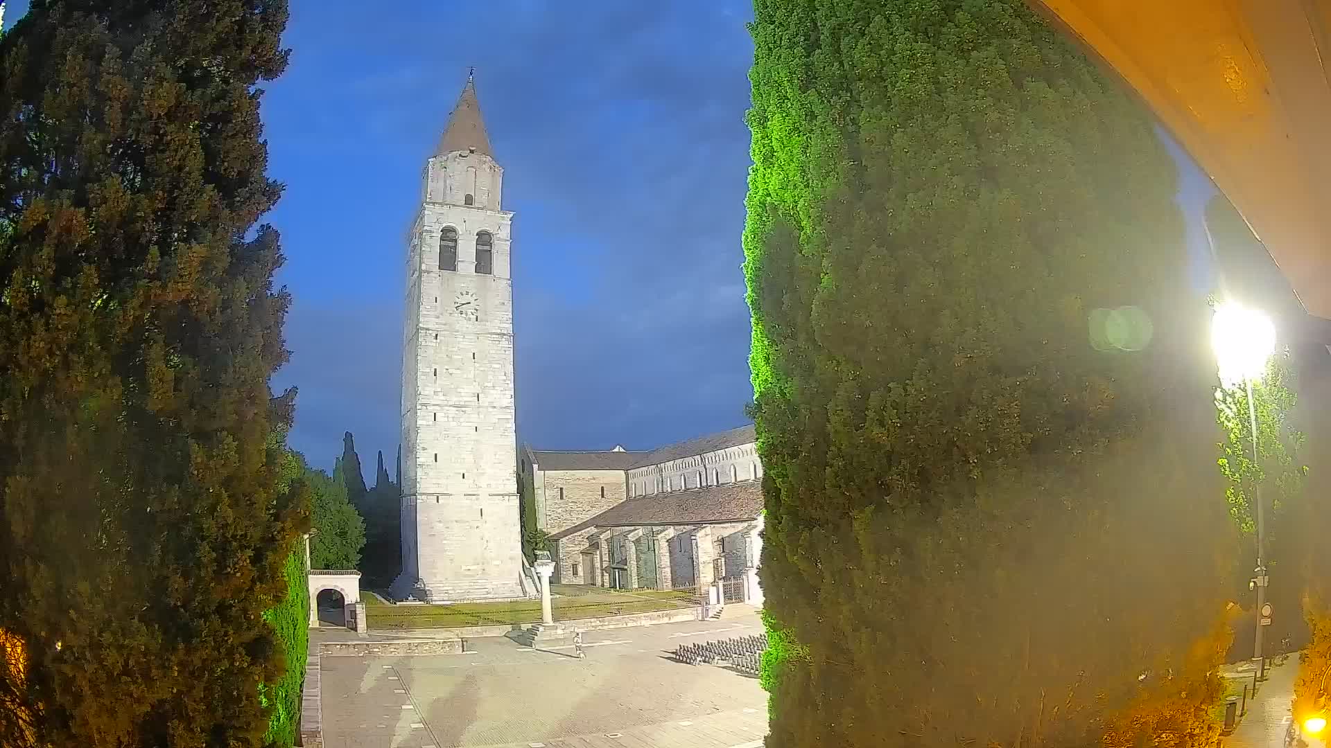 Aquileia – Capitolo Square