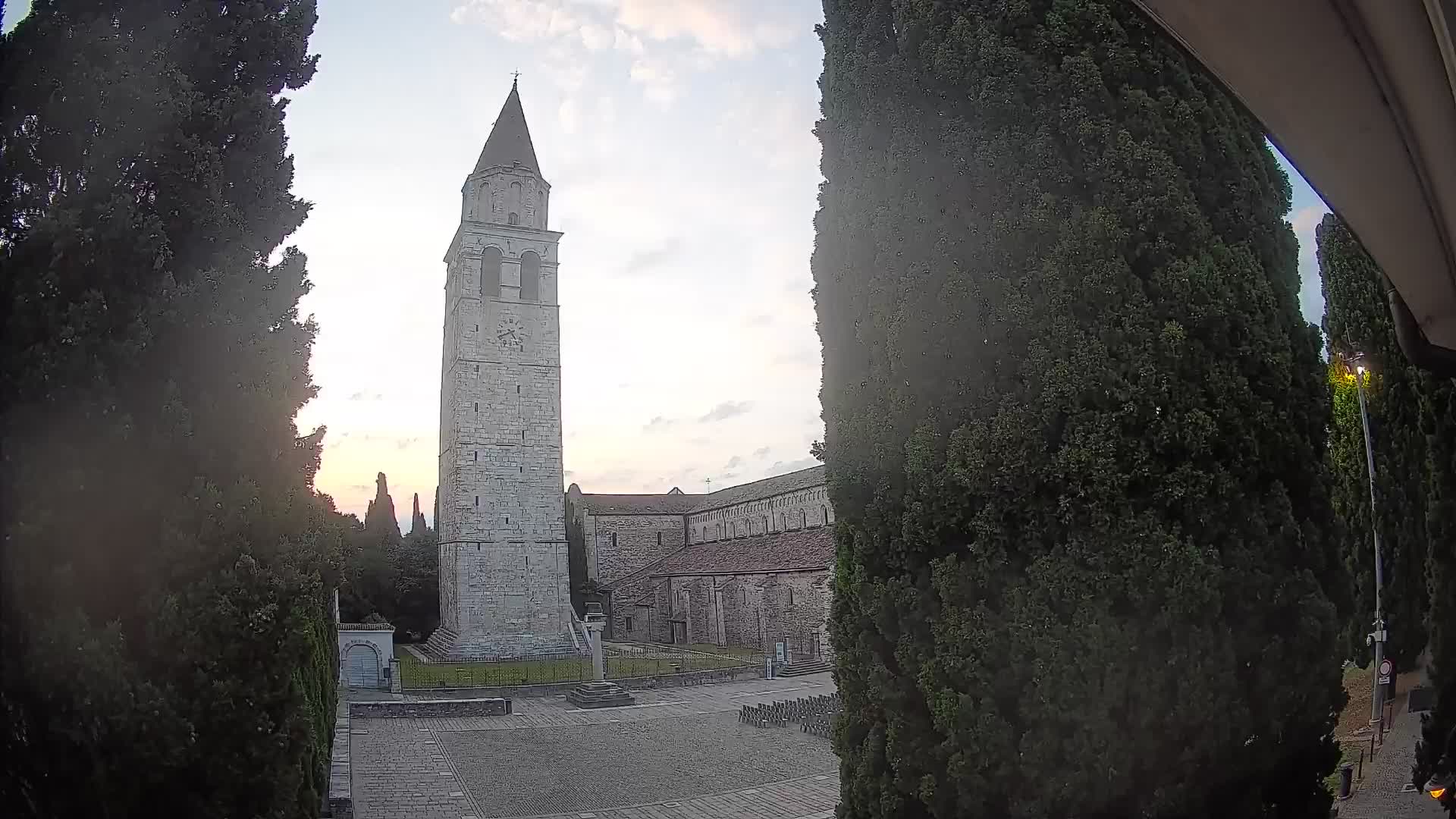 Akvileja – trg Capitolo