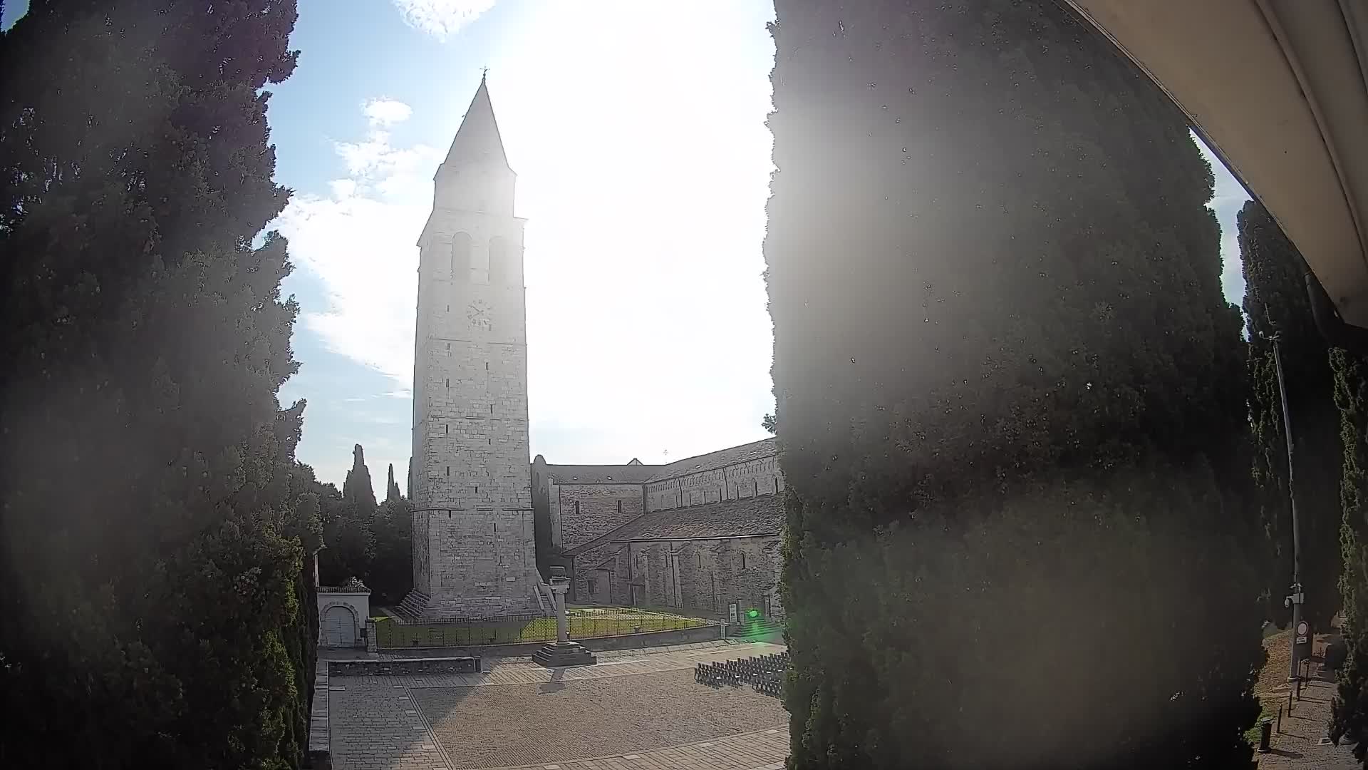Aquileia – Capitolo Platz