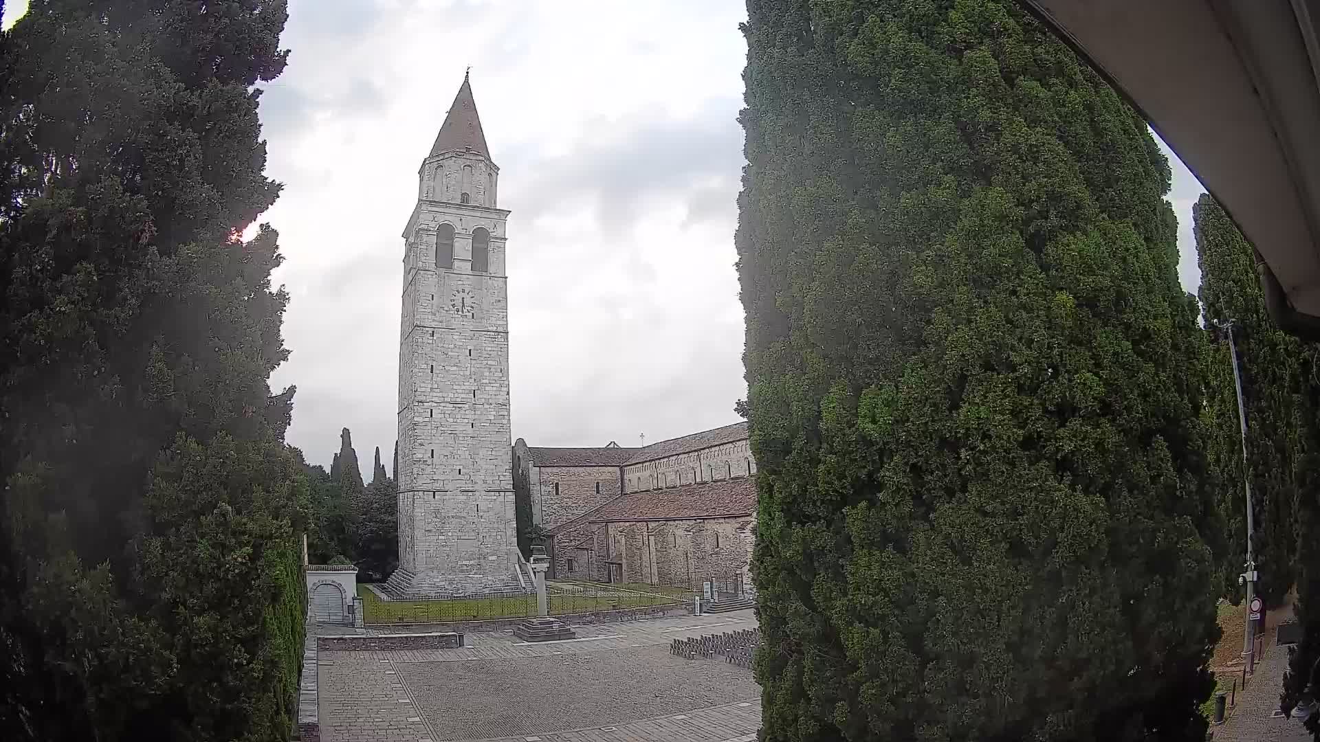 Aquileia – Capitolo Platz