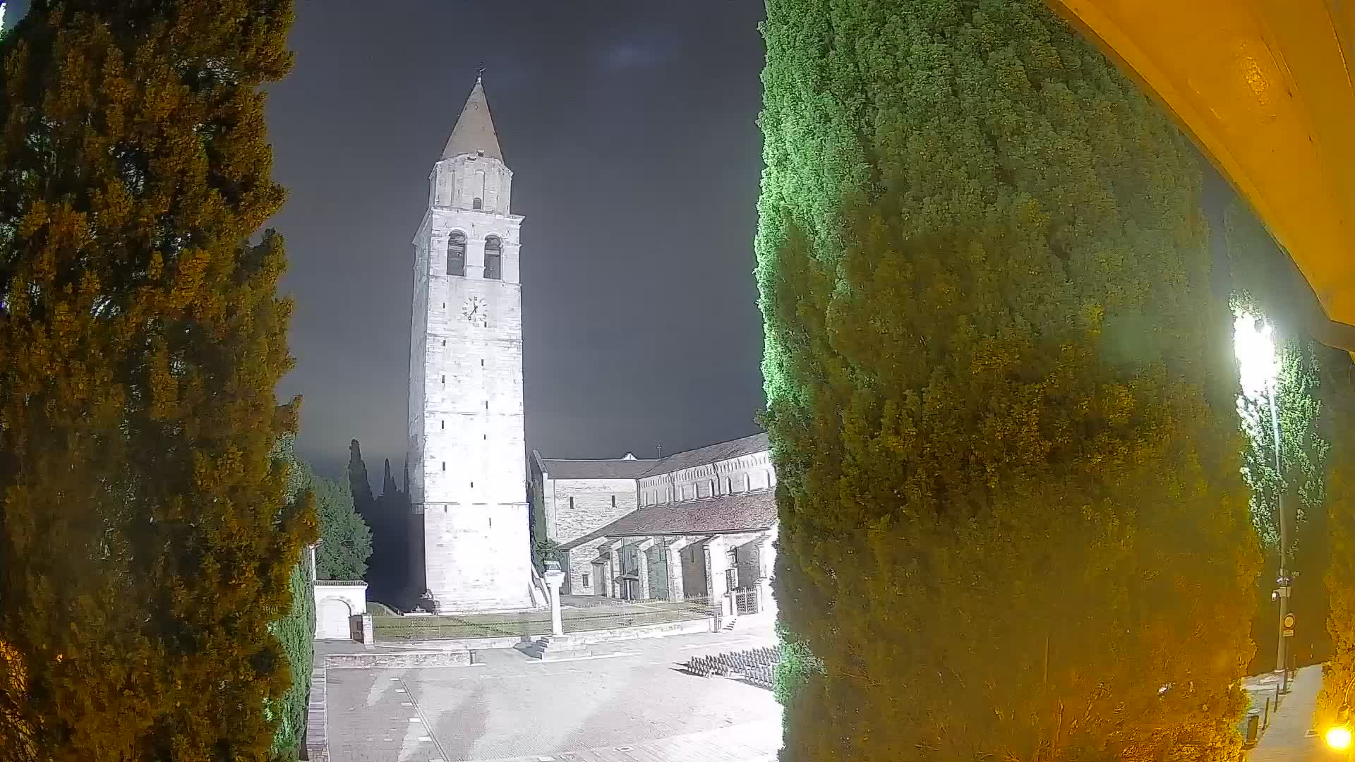 Aquileia – Capitolo Square