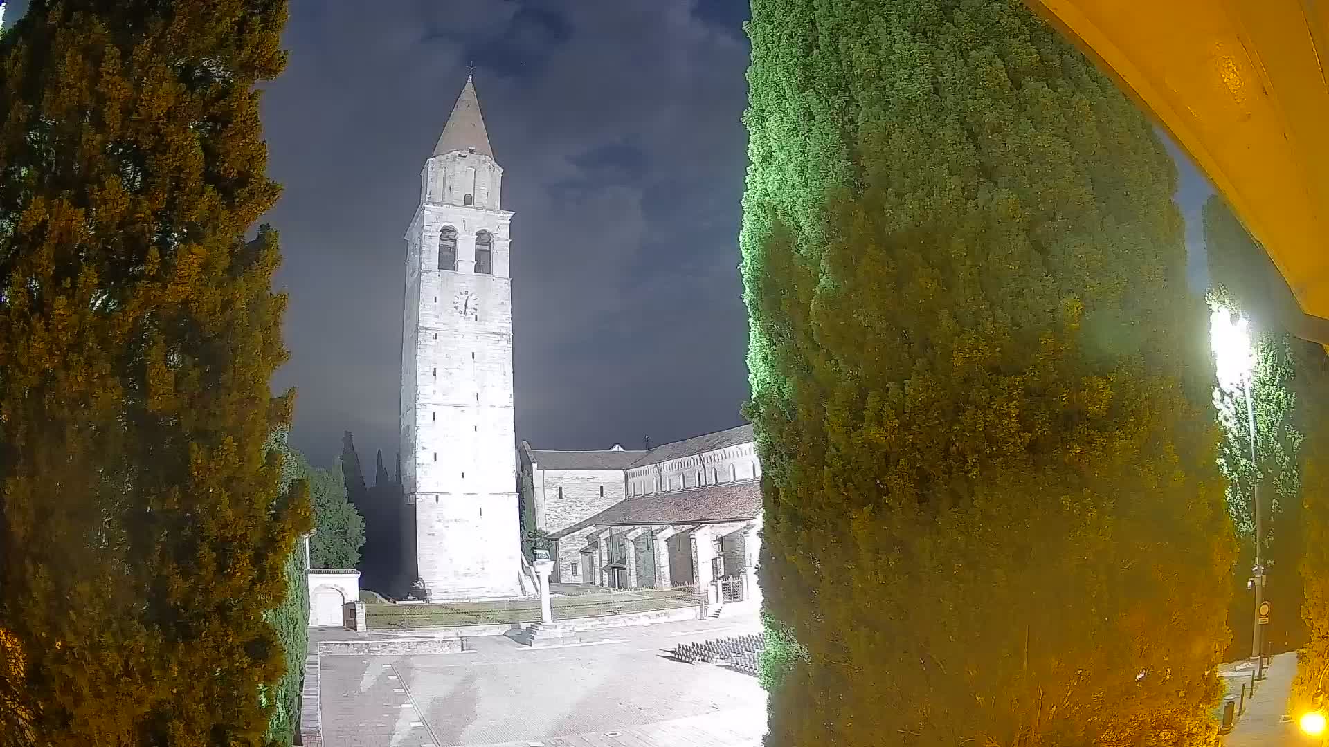 Oglej – trg Capitolo