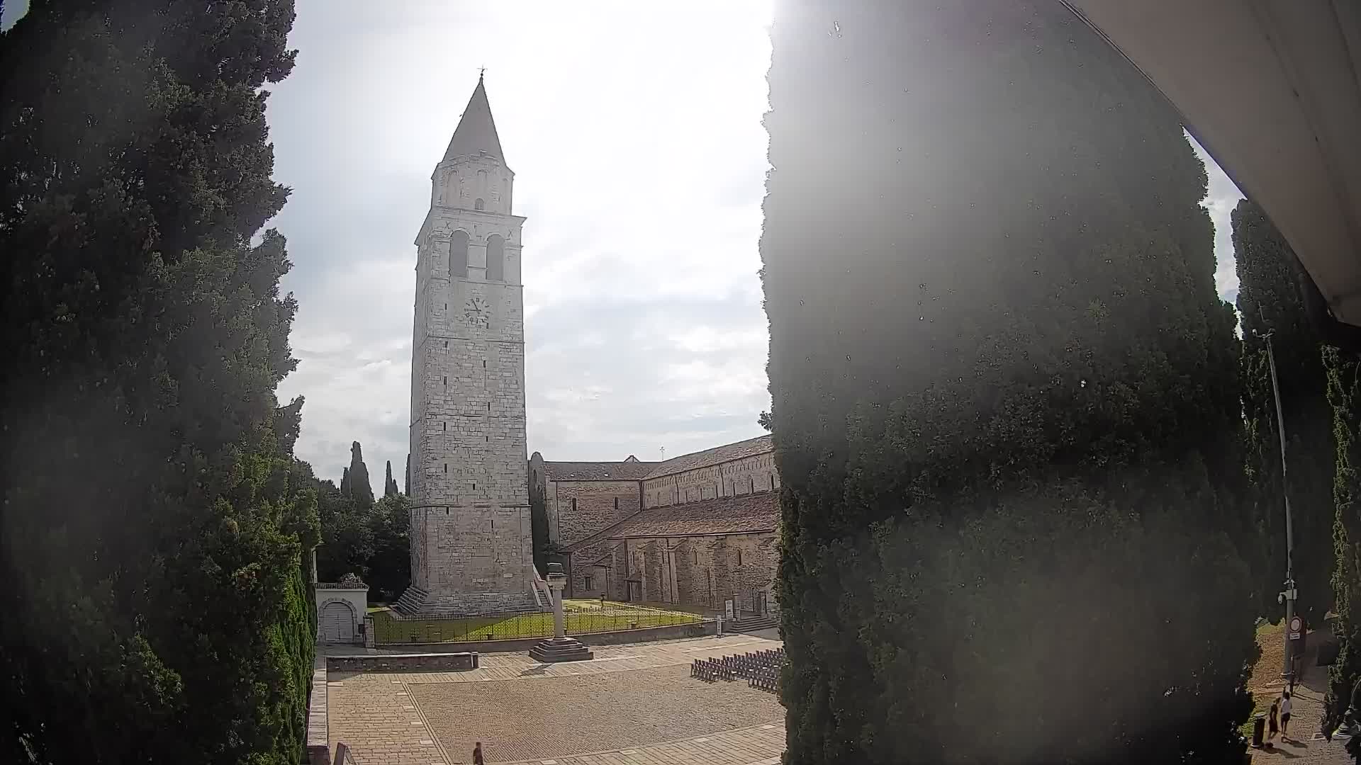 Aquileia – Capitolo Square