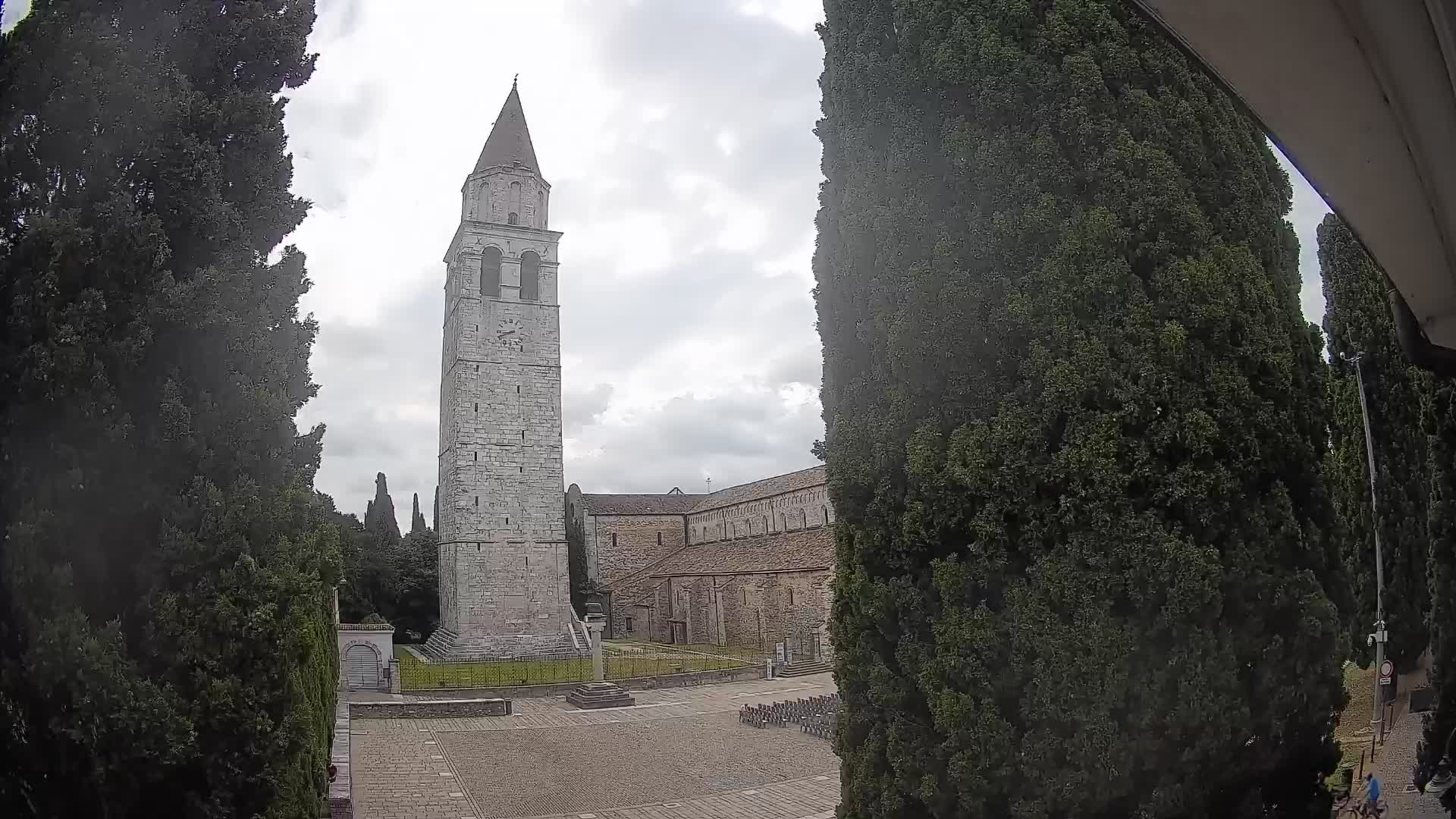 Aquileia – Capitolo Platz
