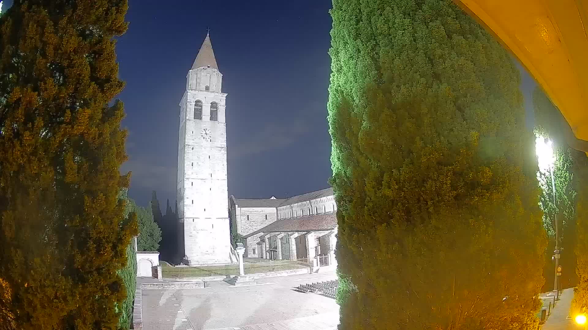 Aquileia – Capitolo Platz