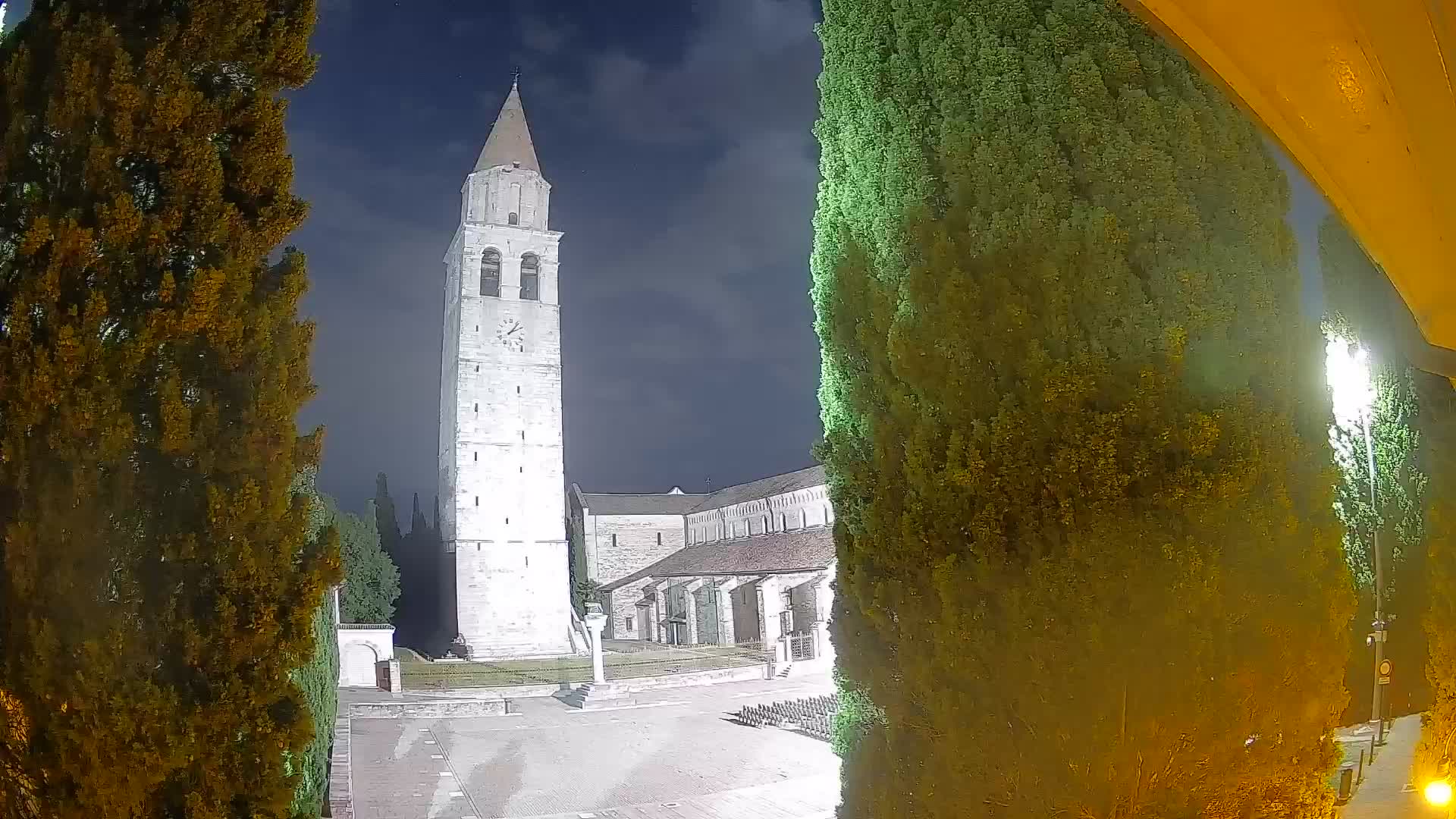 Aquileia – Capitolo Square