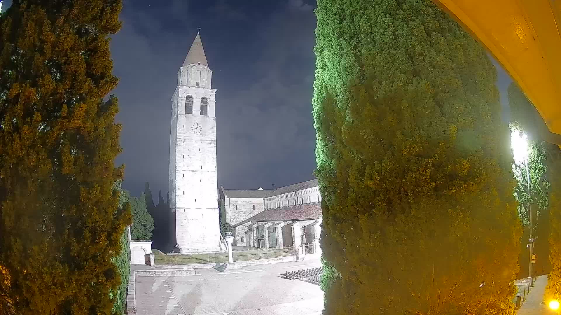 Aquileia – Capitolo Square