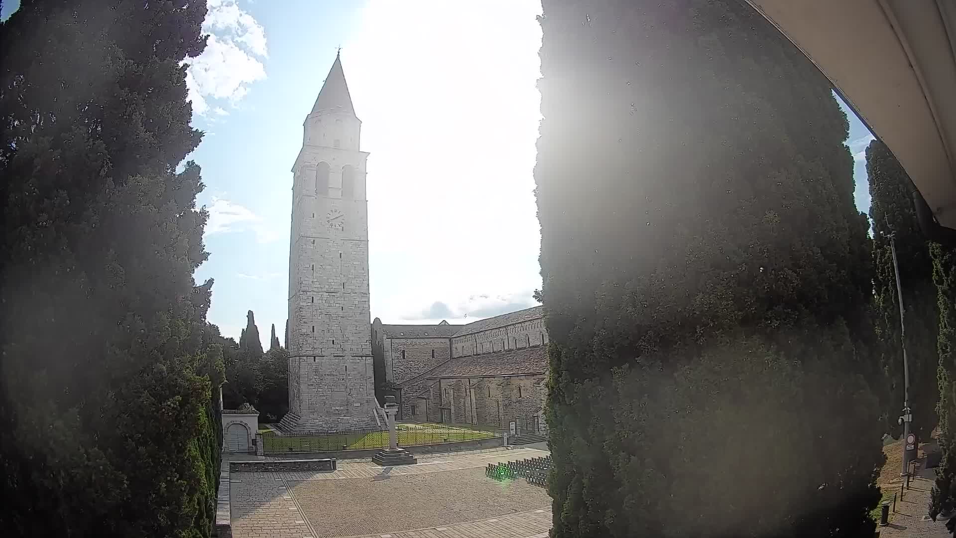 Oglej – trg Capitolo