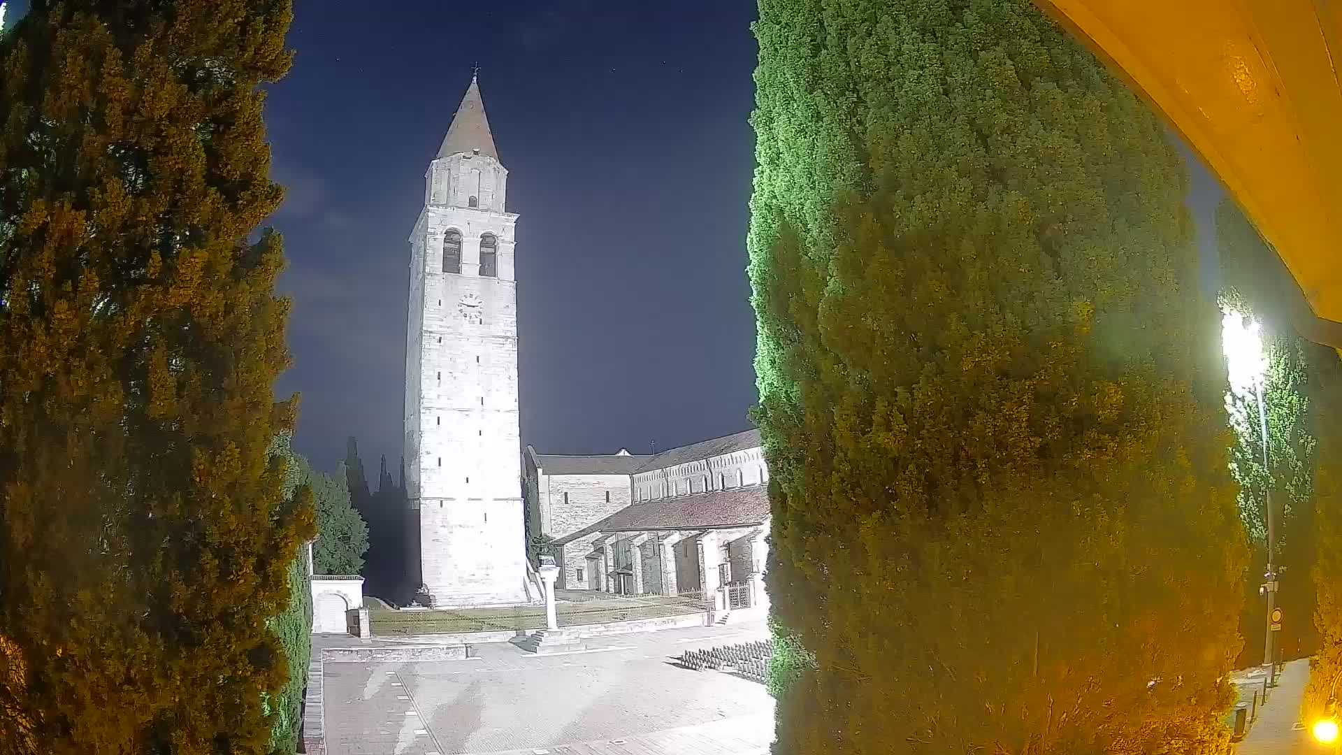 Oglej – trg Capitolo