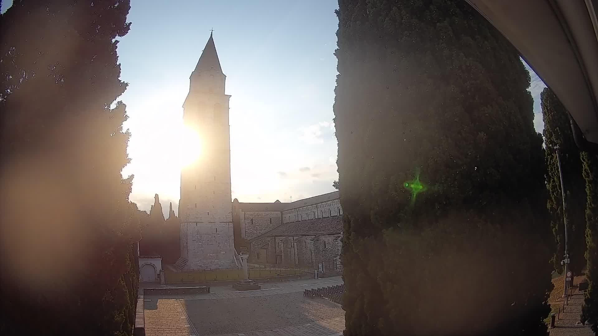 Aquileia – Piazza Capitolo