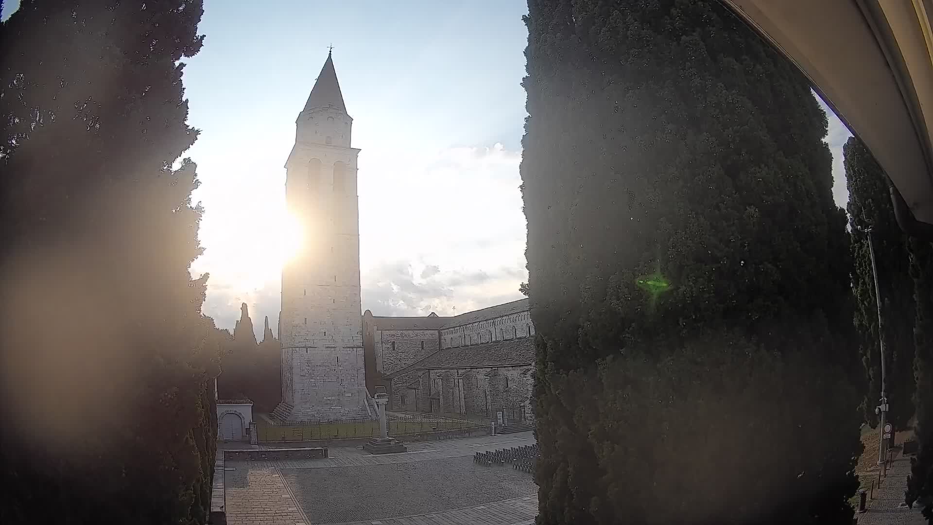 Oglej – trg Capitolo