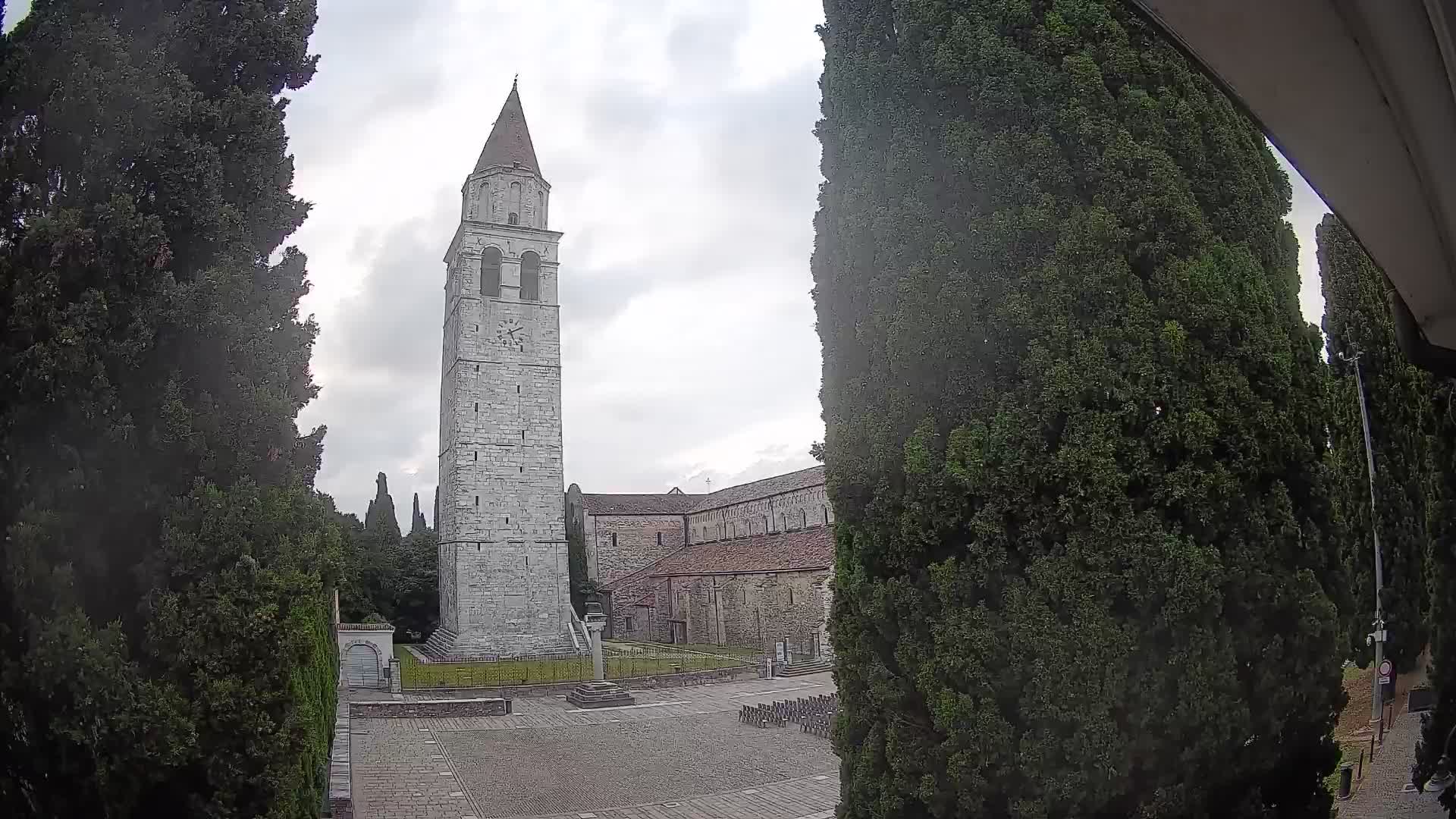 Aquileia – Capitolo Platz