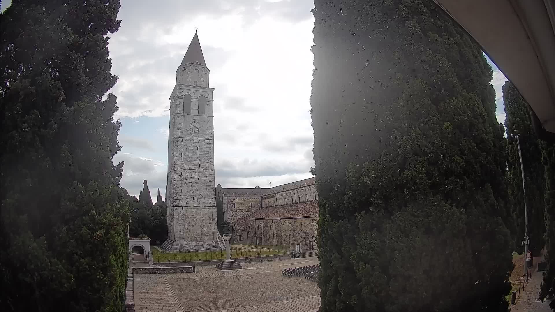 Aquileia – Capitolo Platz