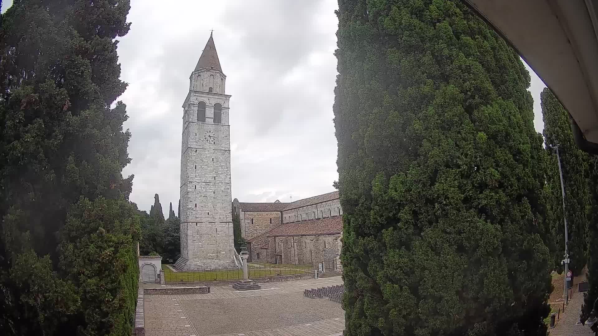 Akvileja – trg Capitolo