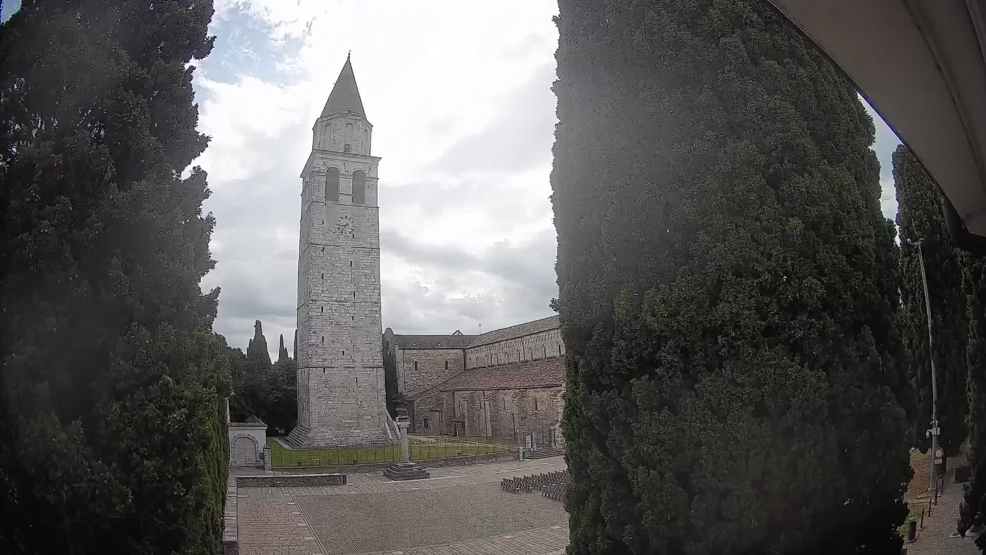 Aquileia – Capitolo Platz