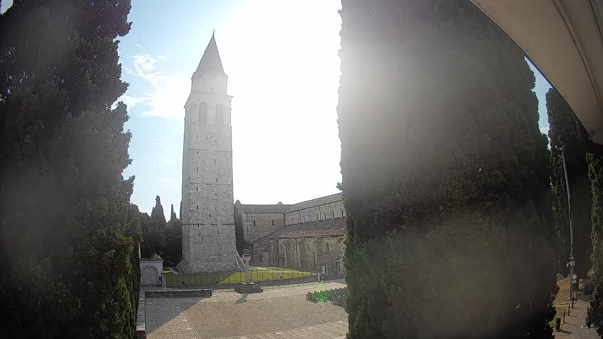 Aquileia – Capitolo Square